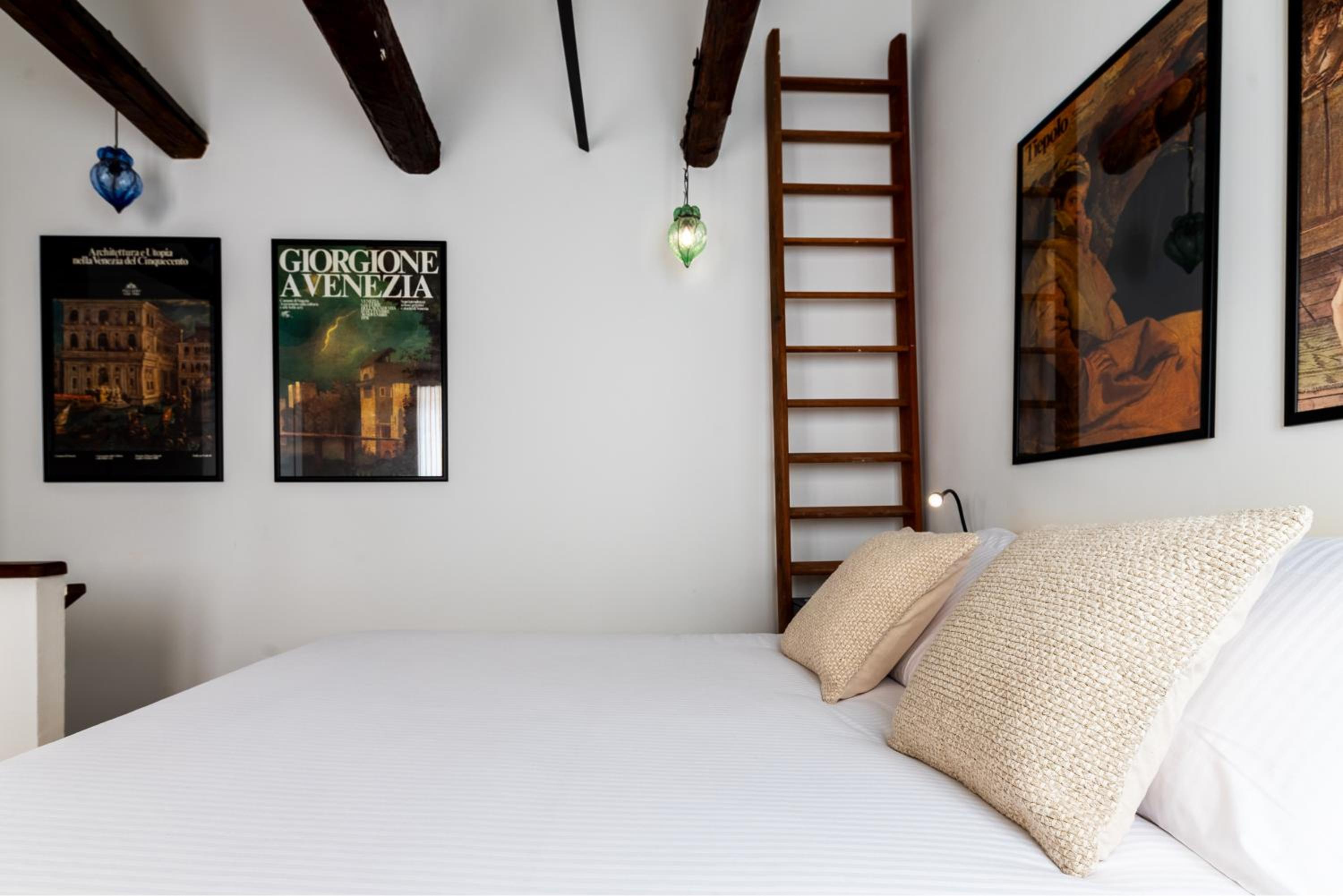 Tintoretto Cozy Duplex R&R