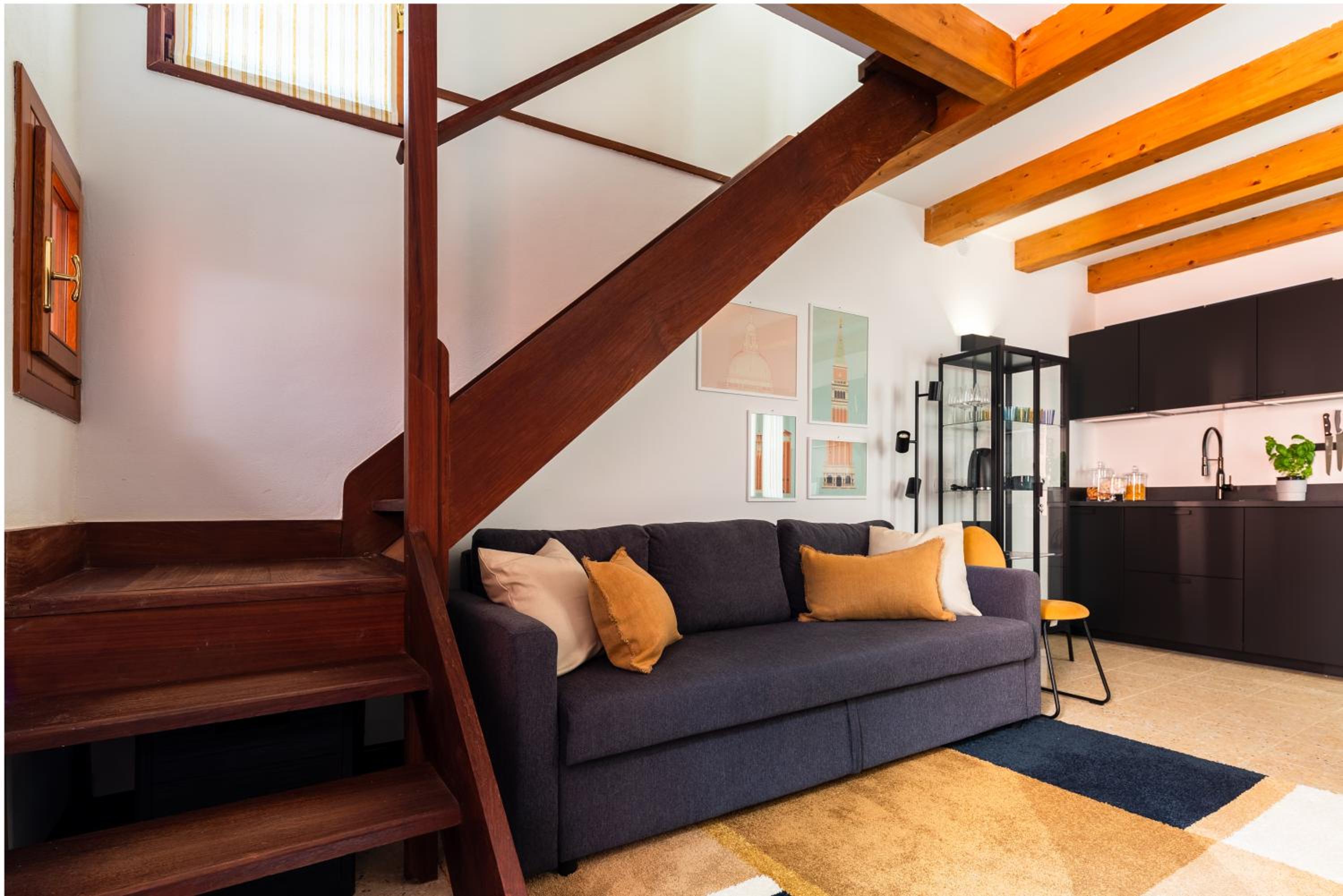 Tintoretto Cozy Duplex R&R