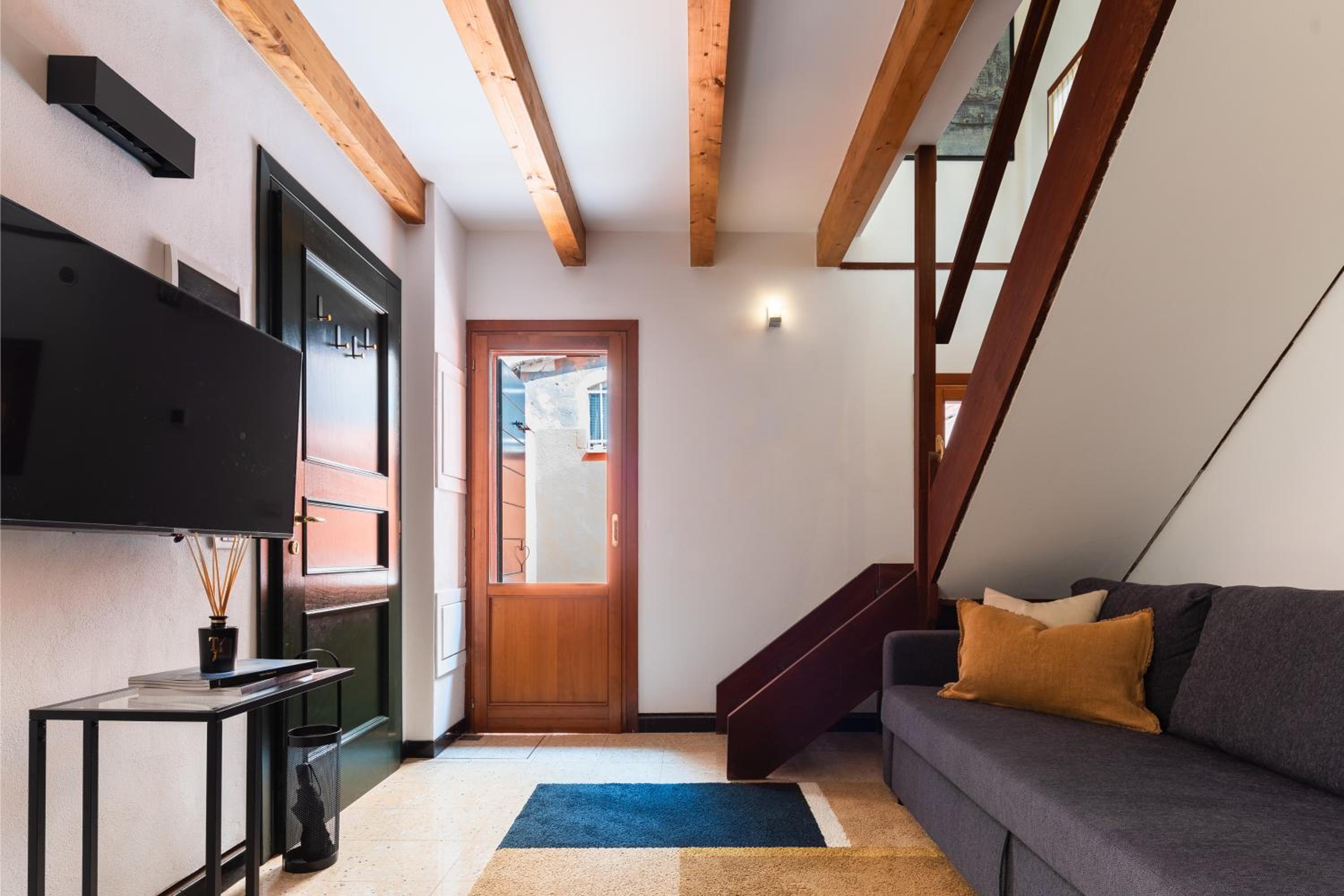 Tintoretto Cozy Duplex R&R