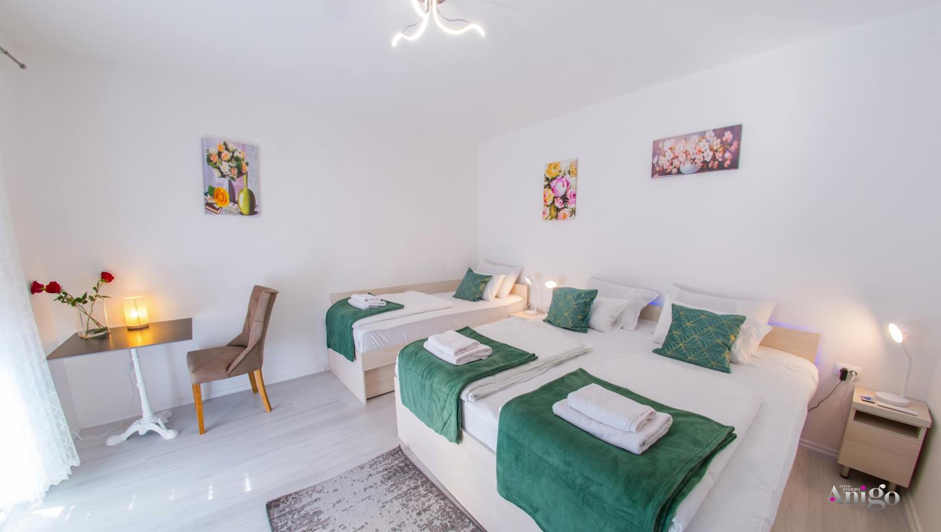 Apartments Charm Nest