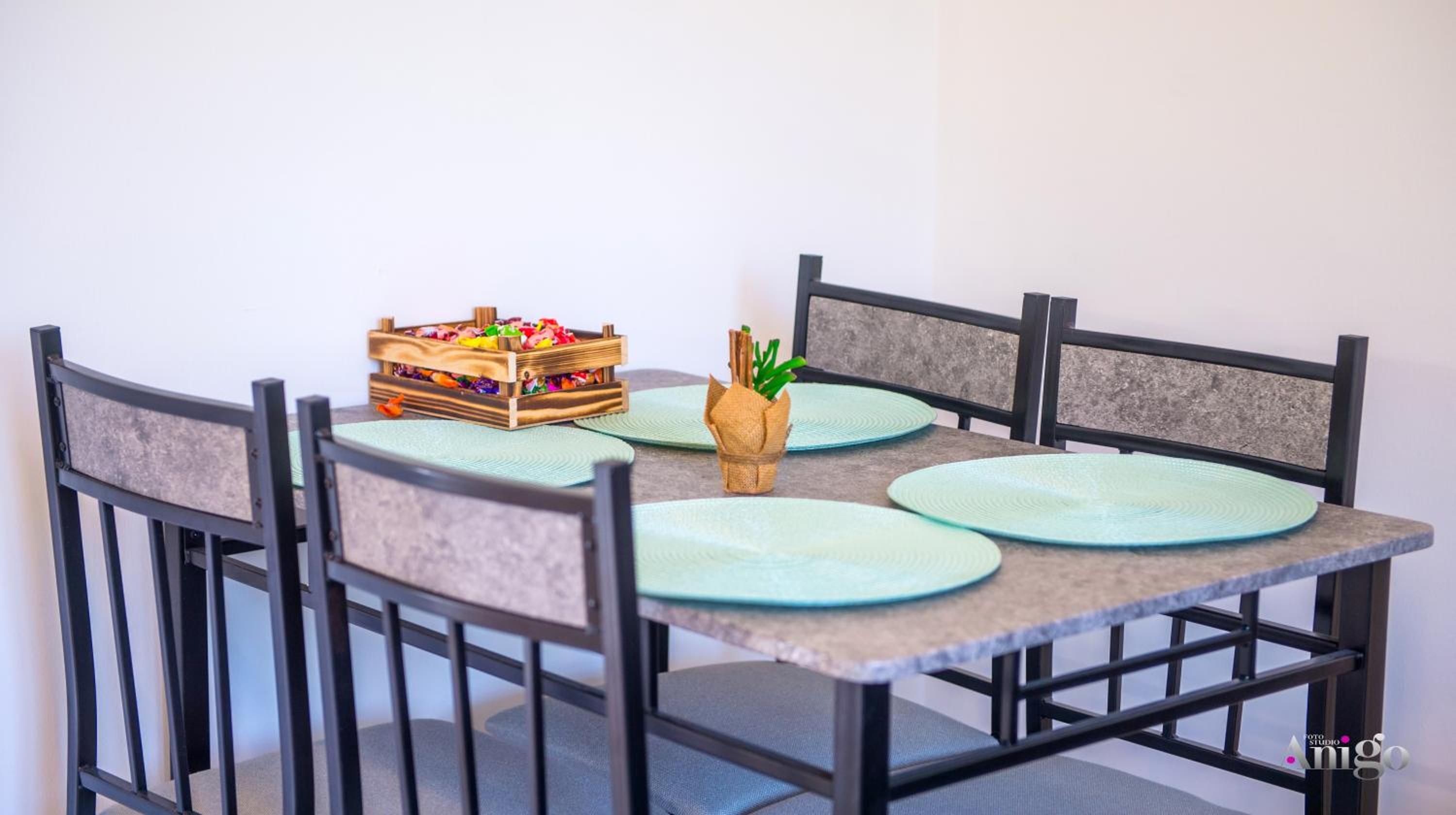 Apartments Charm Nest