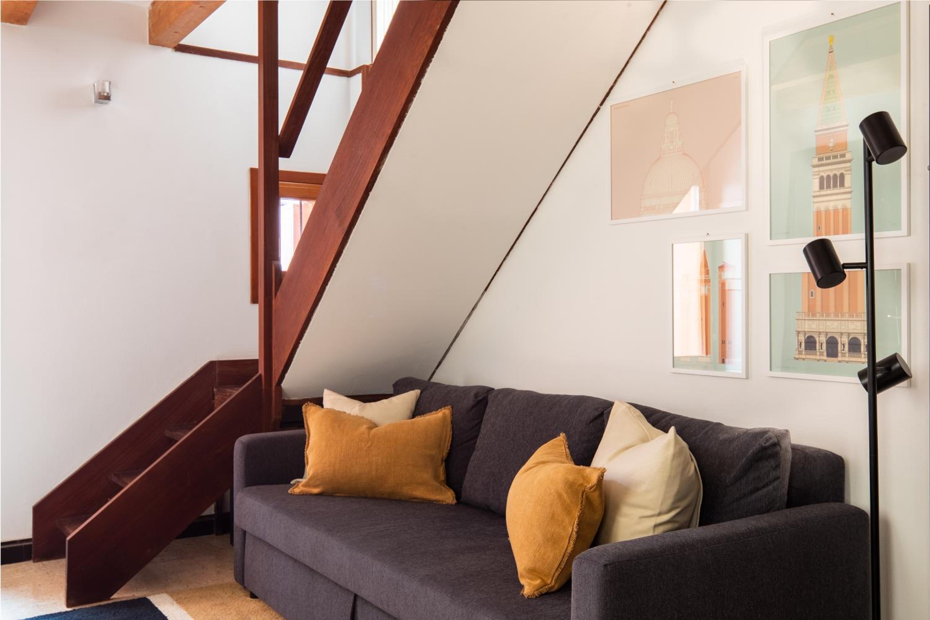 Tintoretto Cozy Duplex R&R