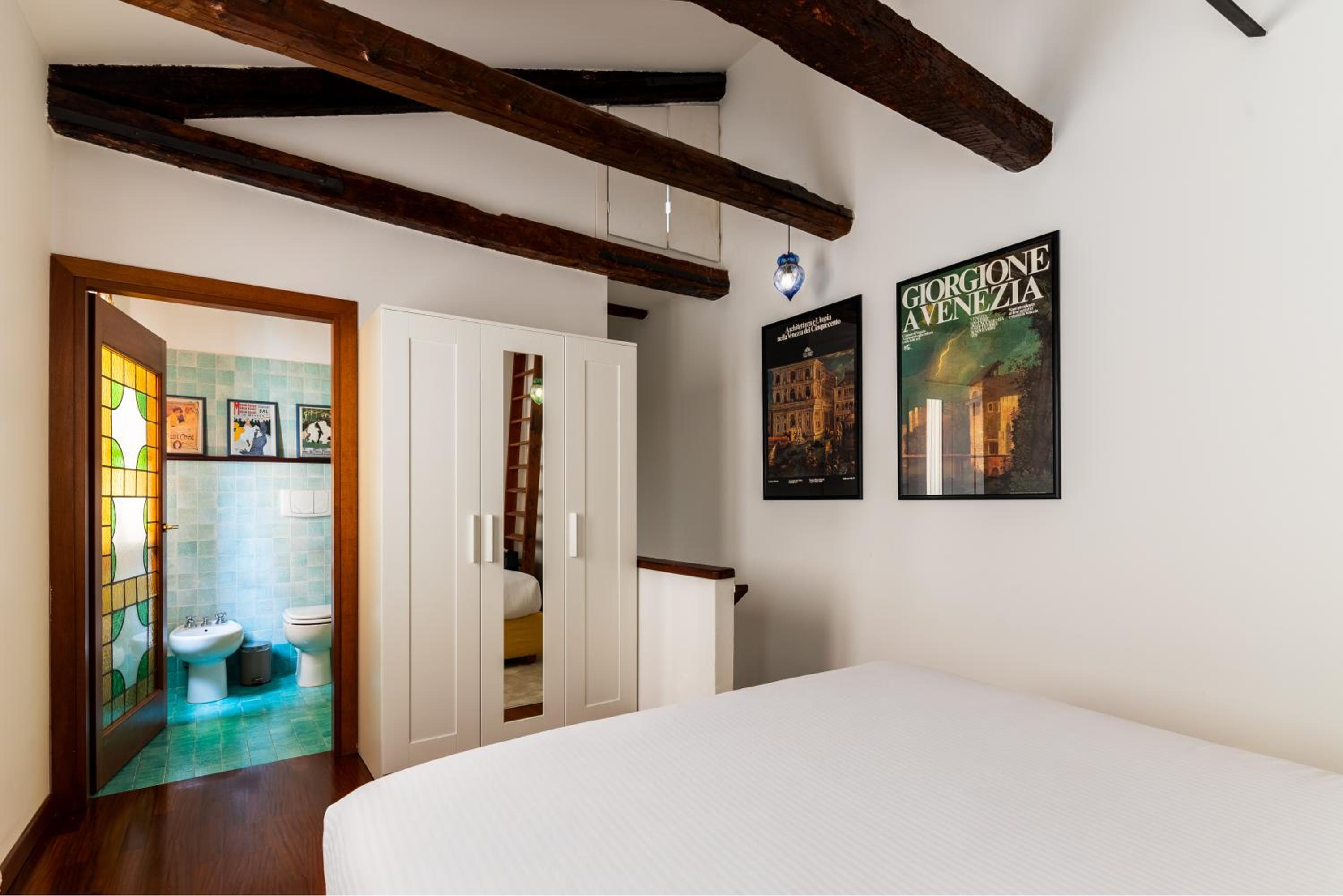 Tintoretto Cozy Duplex R&R