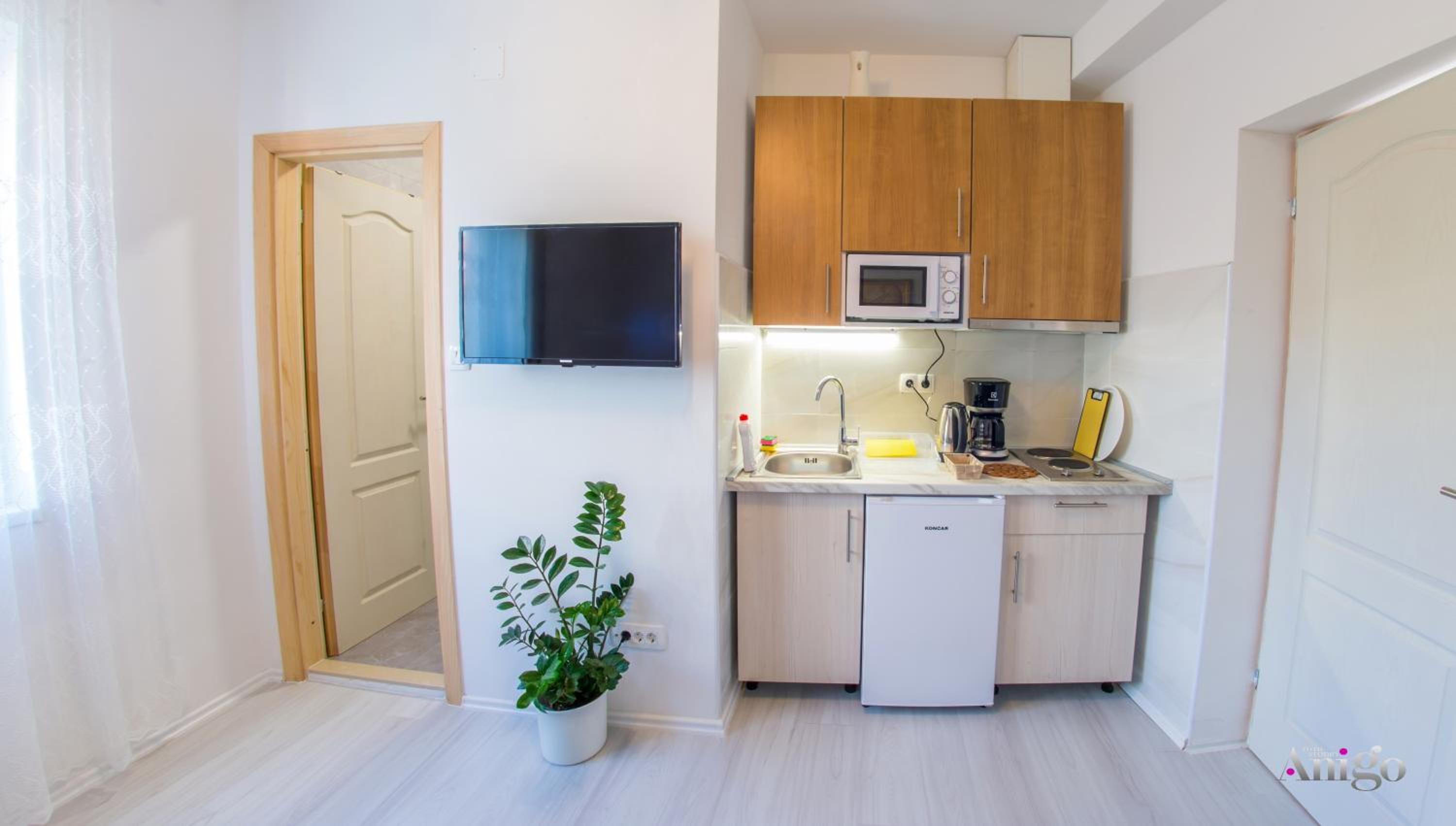 Apartments Charm Nest