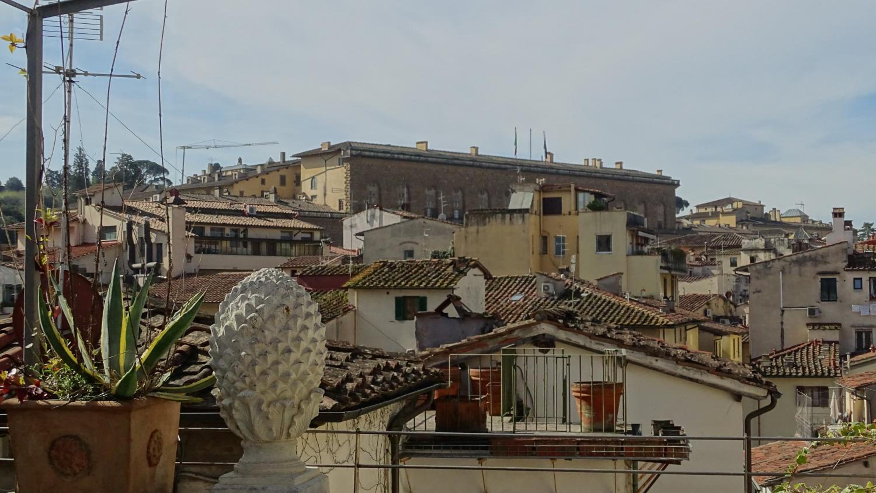 Borgo San Jacopo Penthouse by 360Rentals