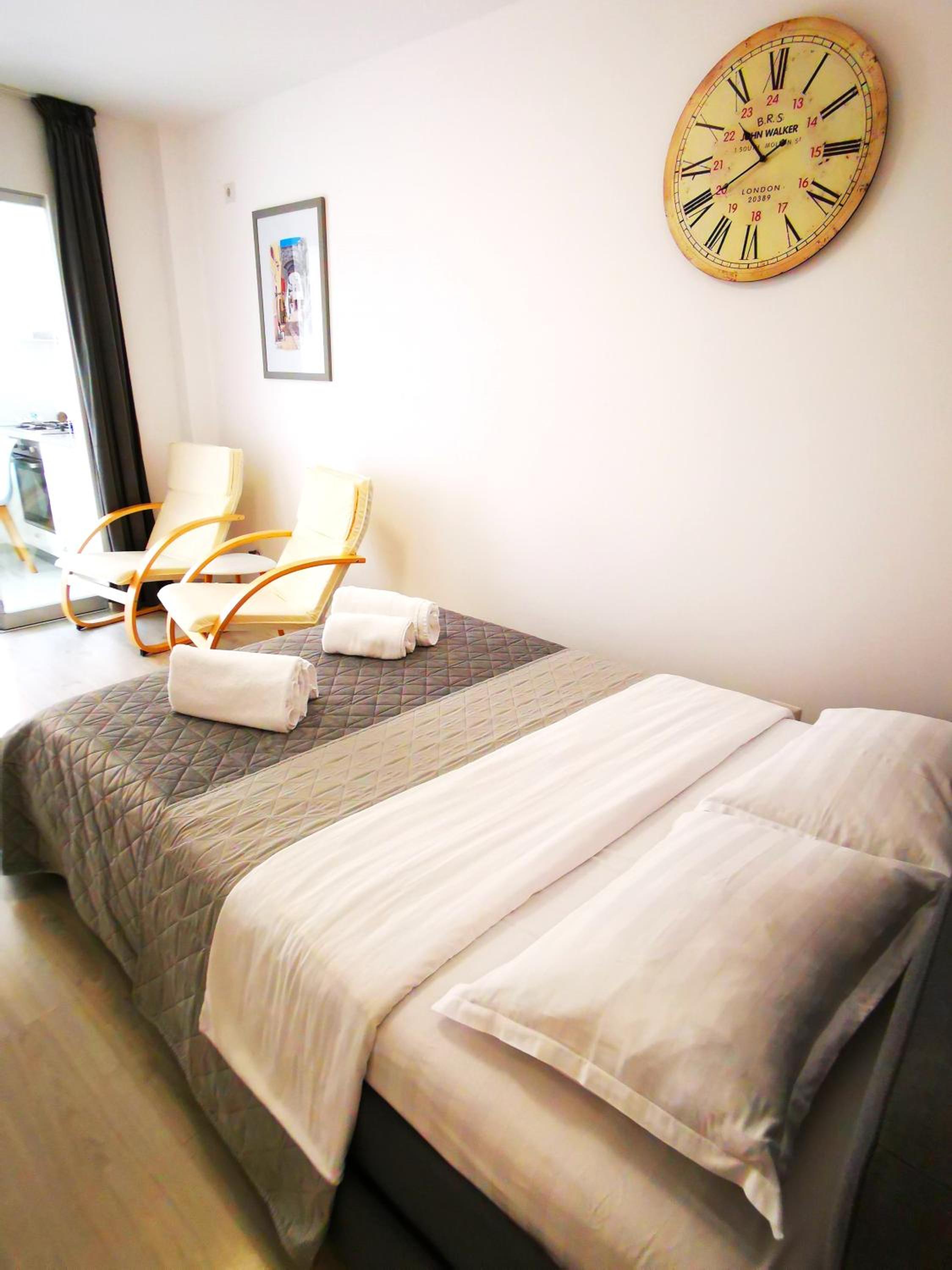 PALADIS Studio - Free Parking