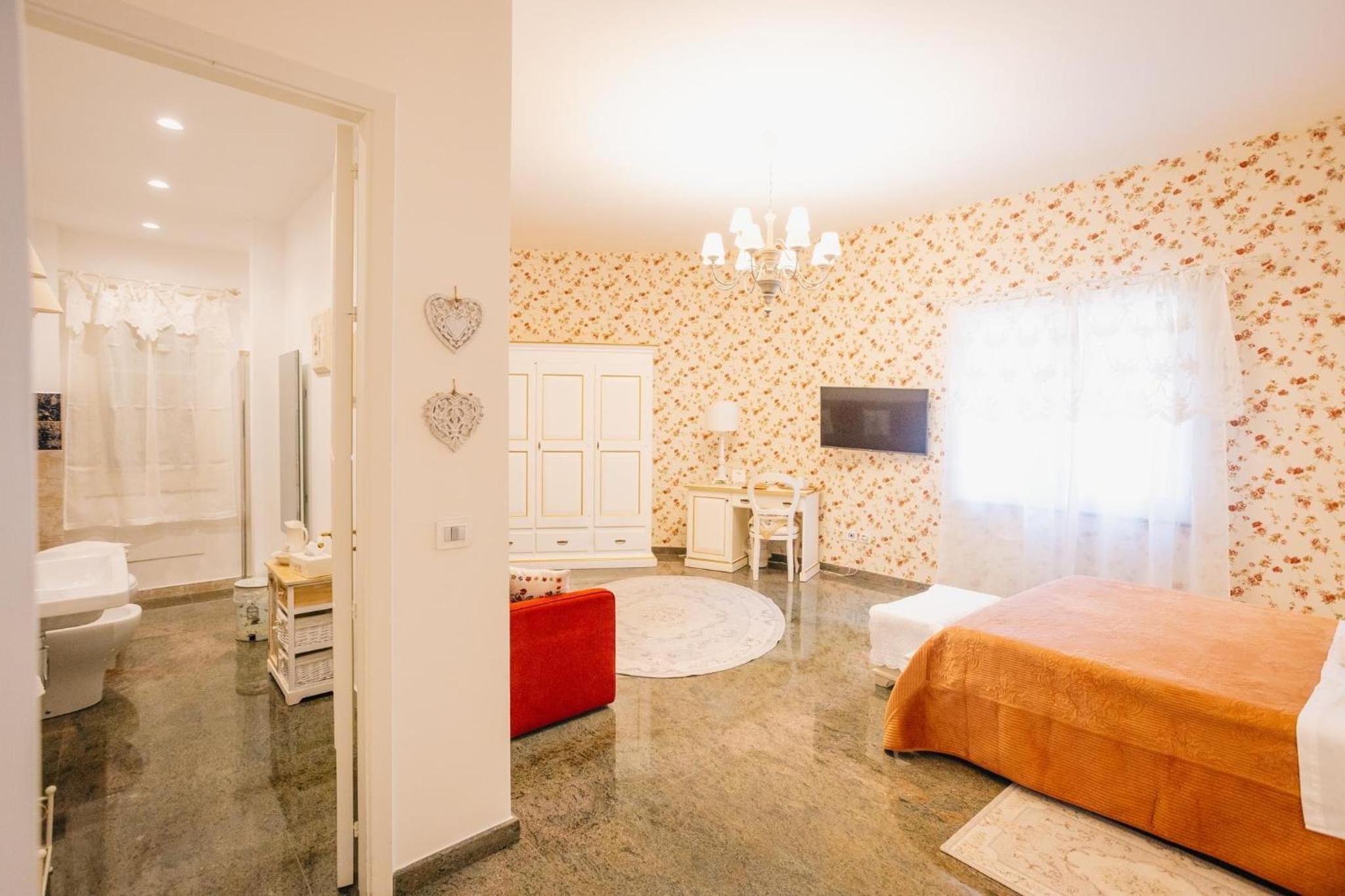 B&B Blanc Maison Etna Relais & Charme