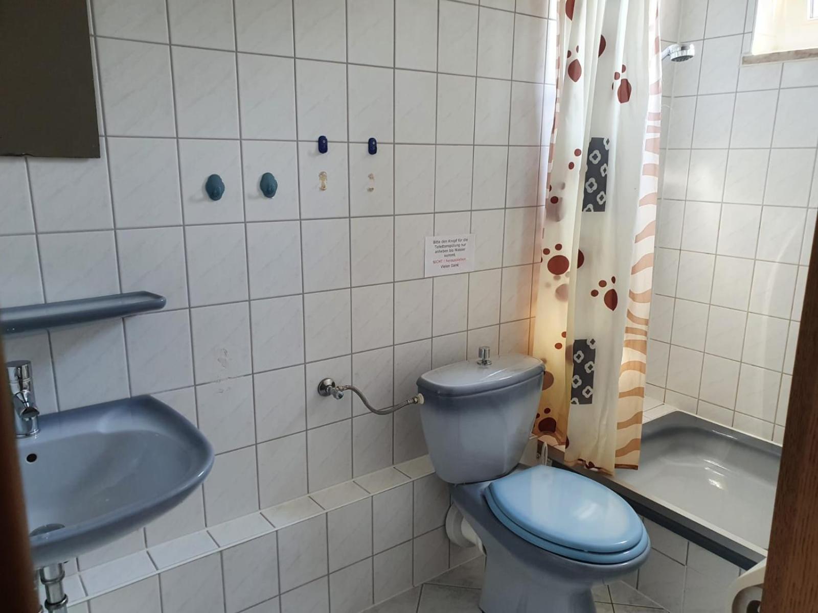 Monteurzimmer Alte Schule Heberndorf 1