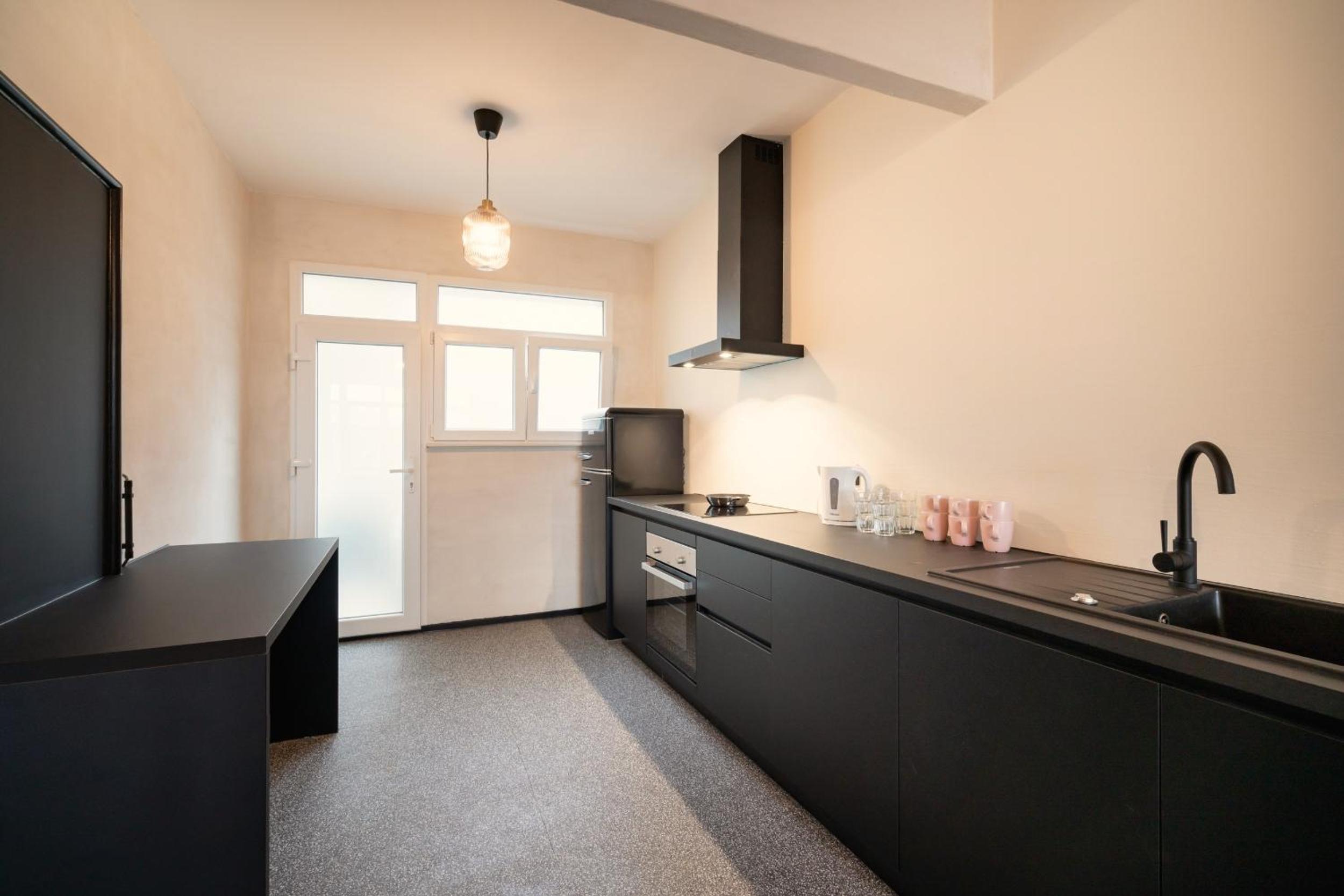 Charming and Spacious Apartments in the Heart of Antwerp