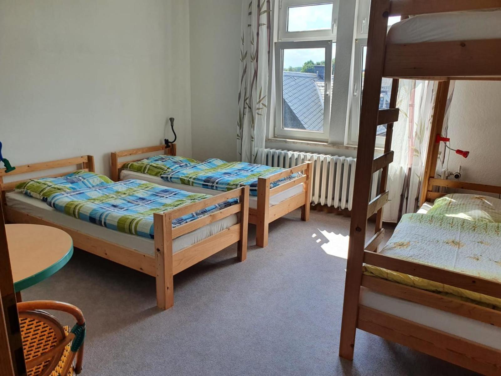 Monteurzimmer Alte Schule Heberndorf 1