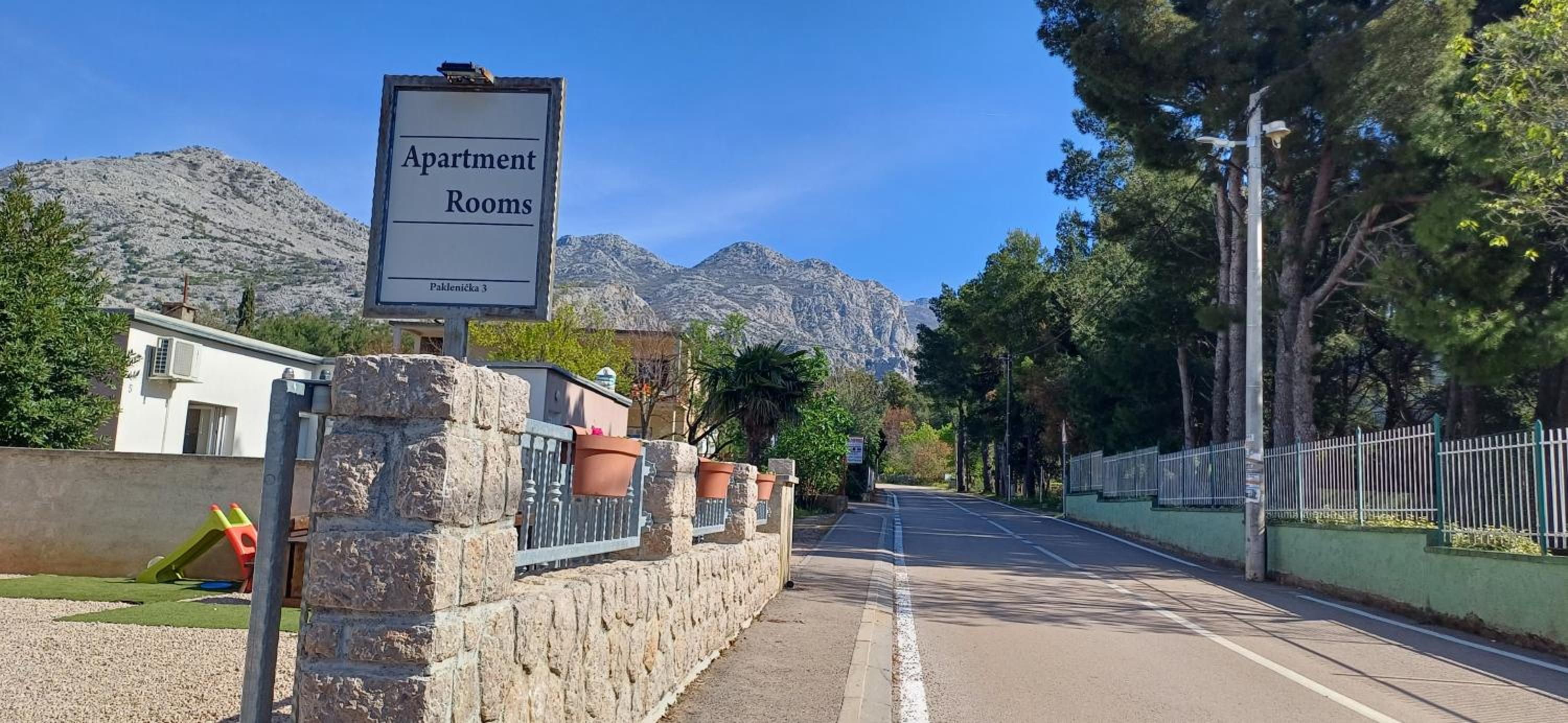 Apartman Gropa