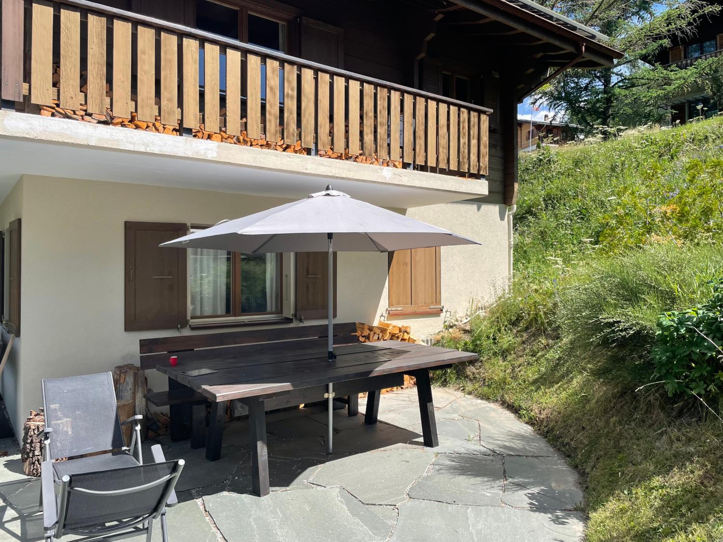 Chalet Claire