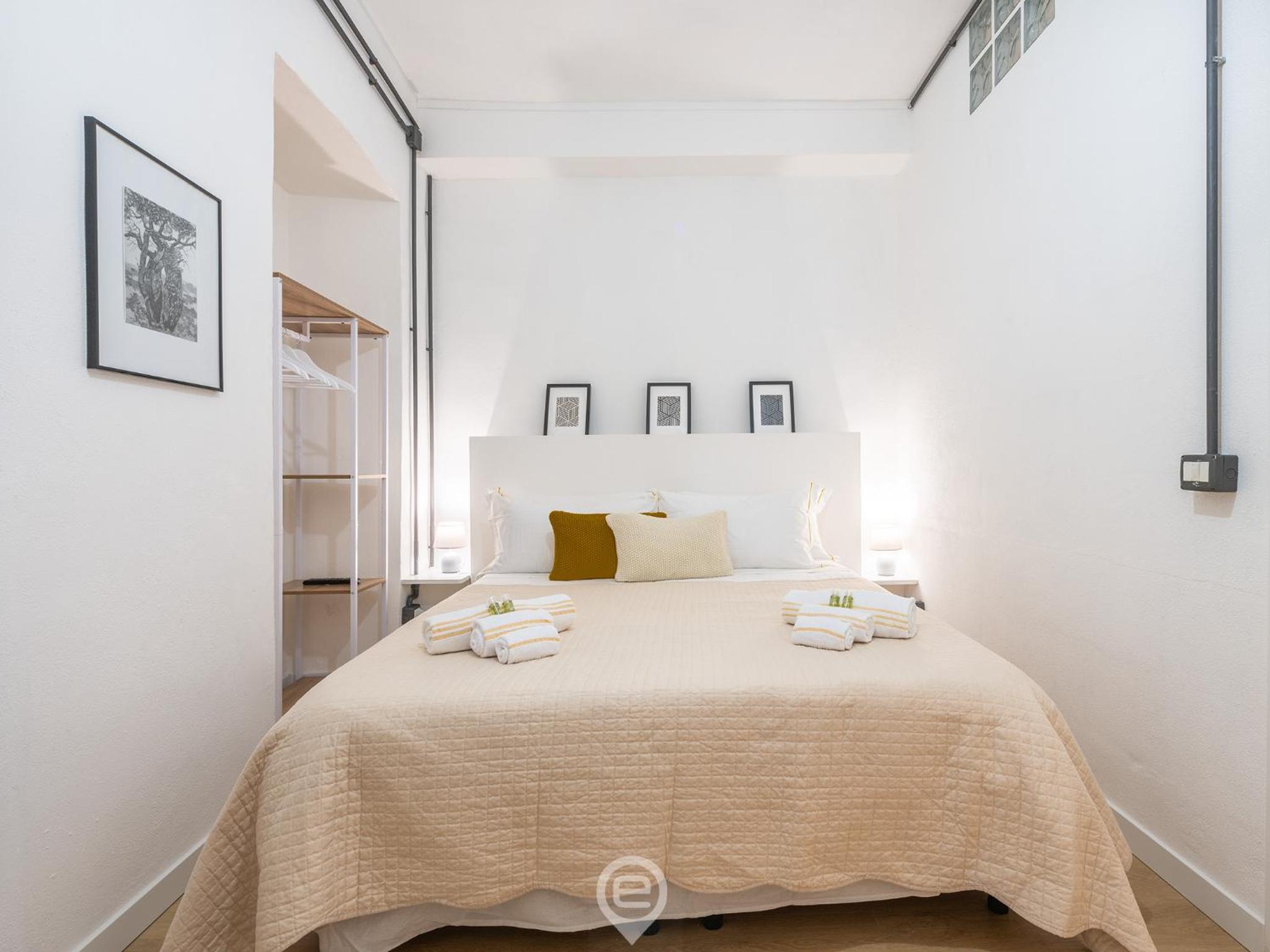 New Sandalia House - Ginepro Apartment view 2