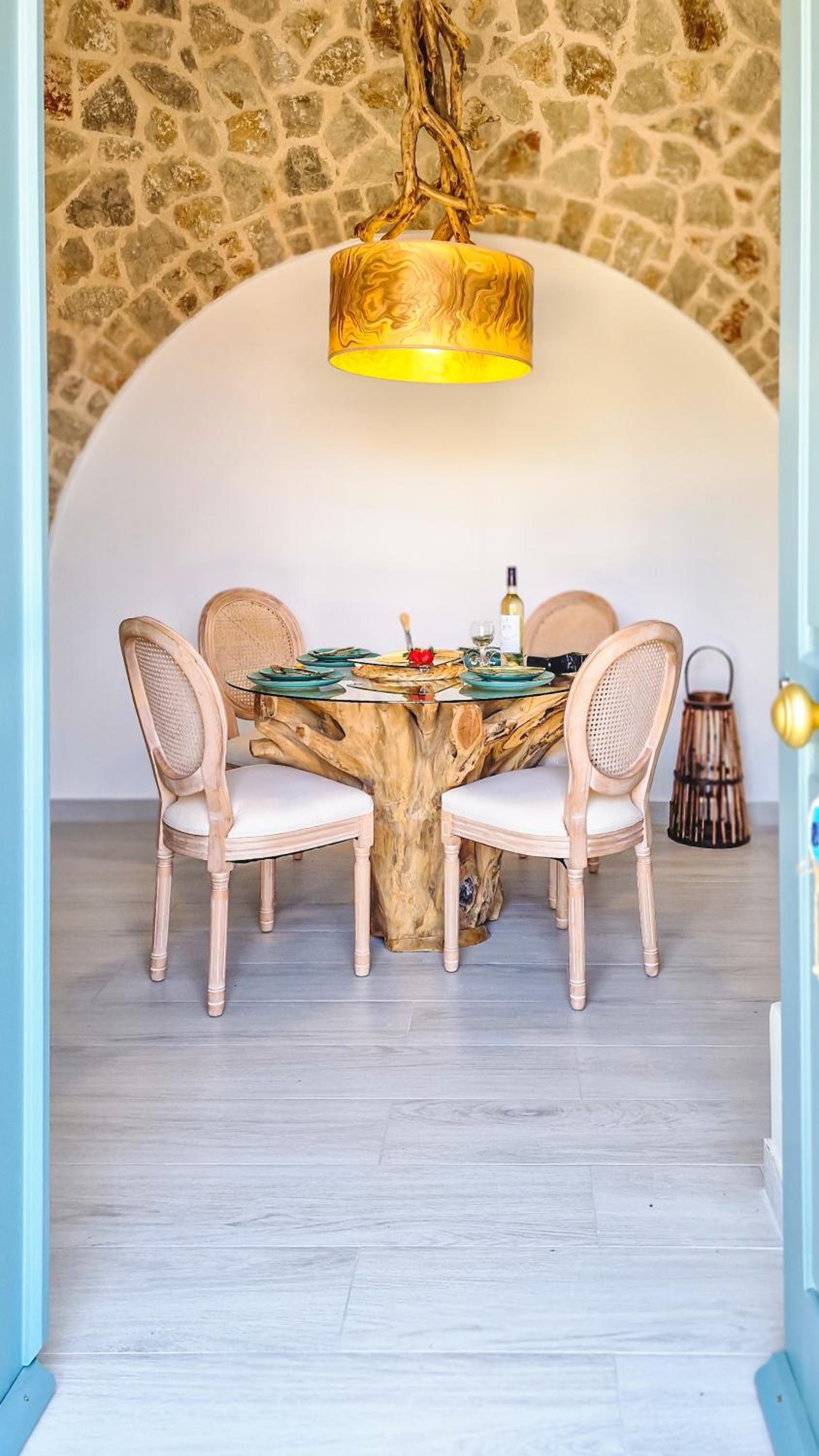 Lady Stamatias House