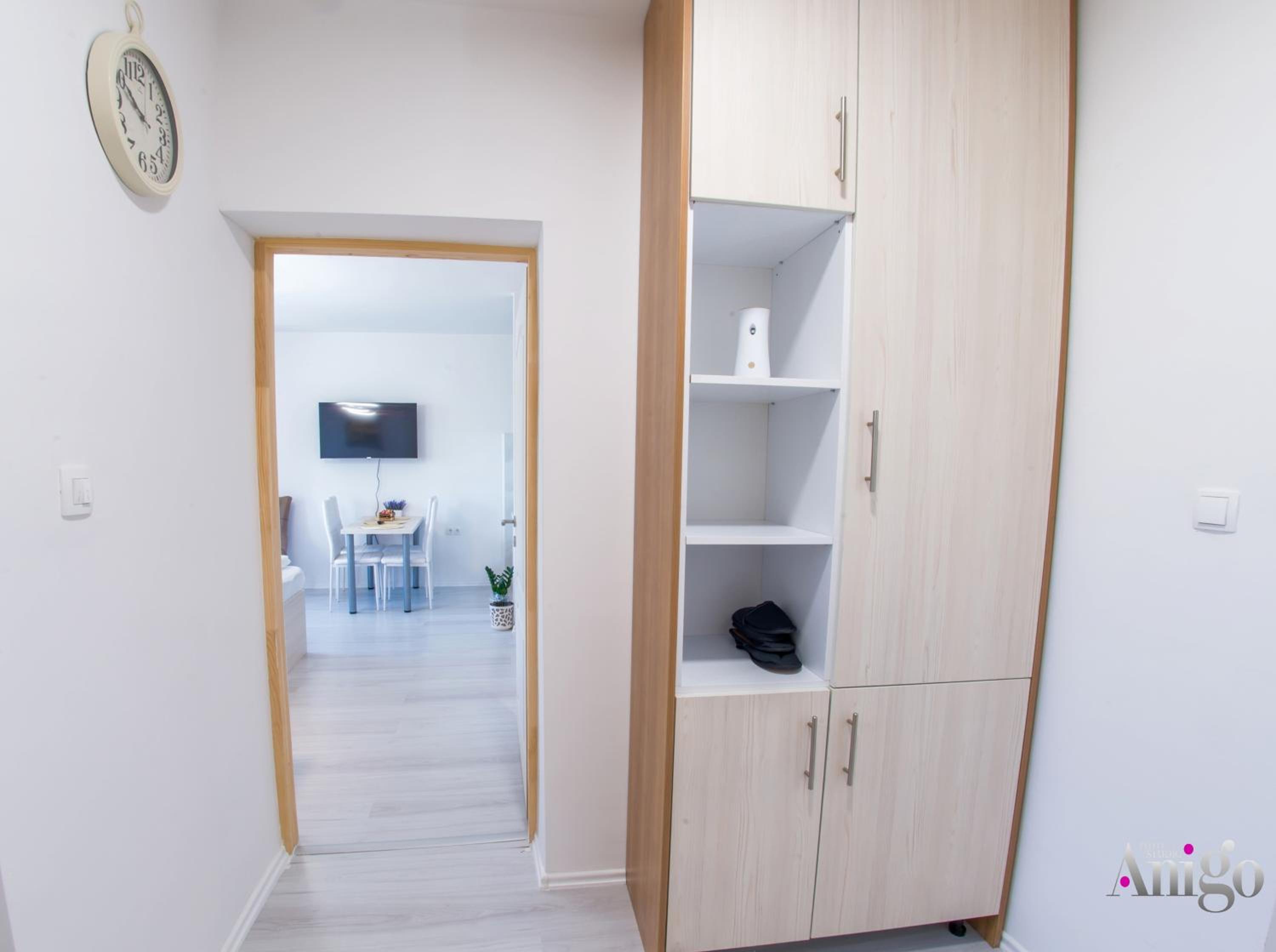 Apartments Charm Nest