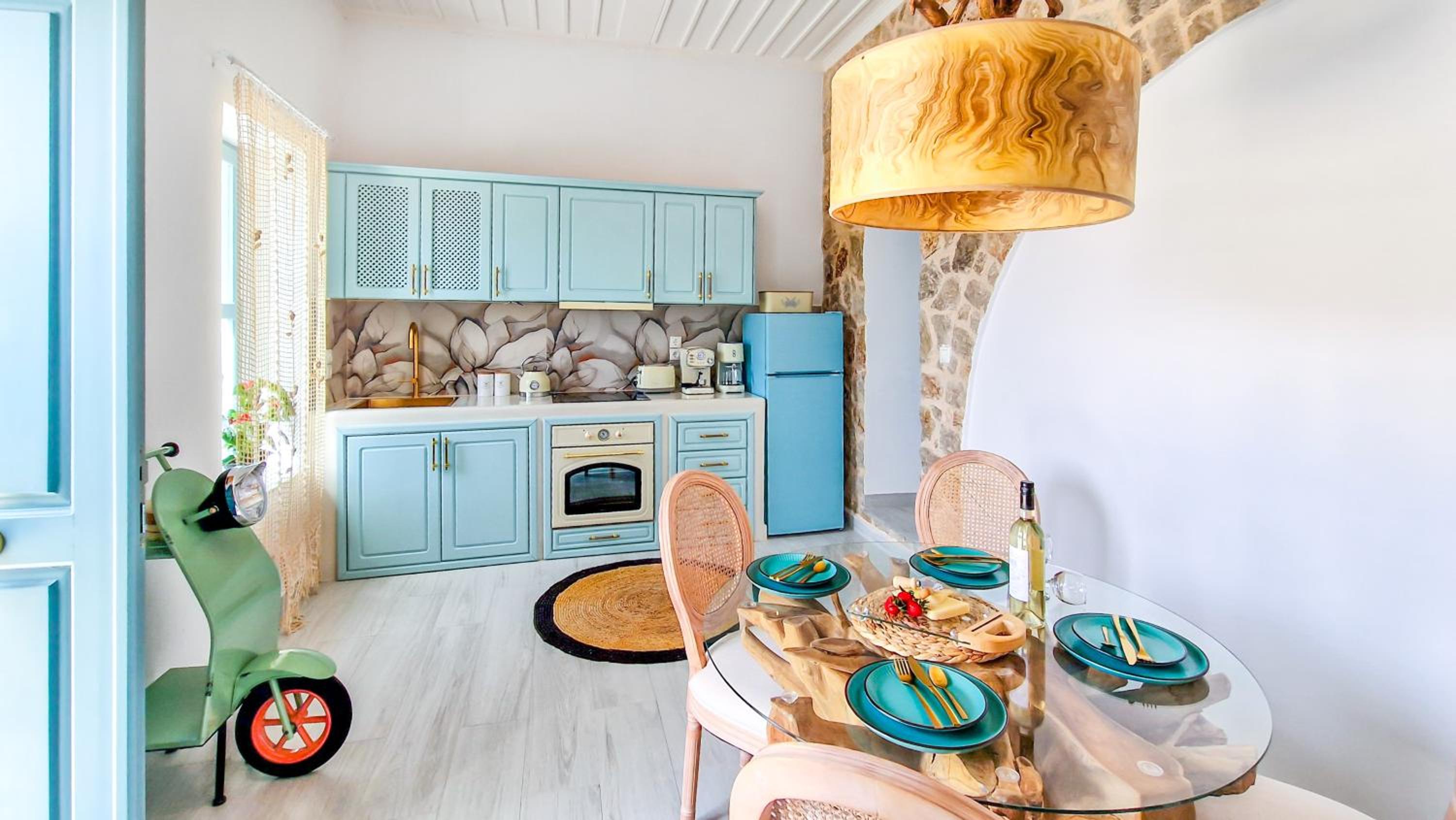 Lady Stamatias House