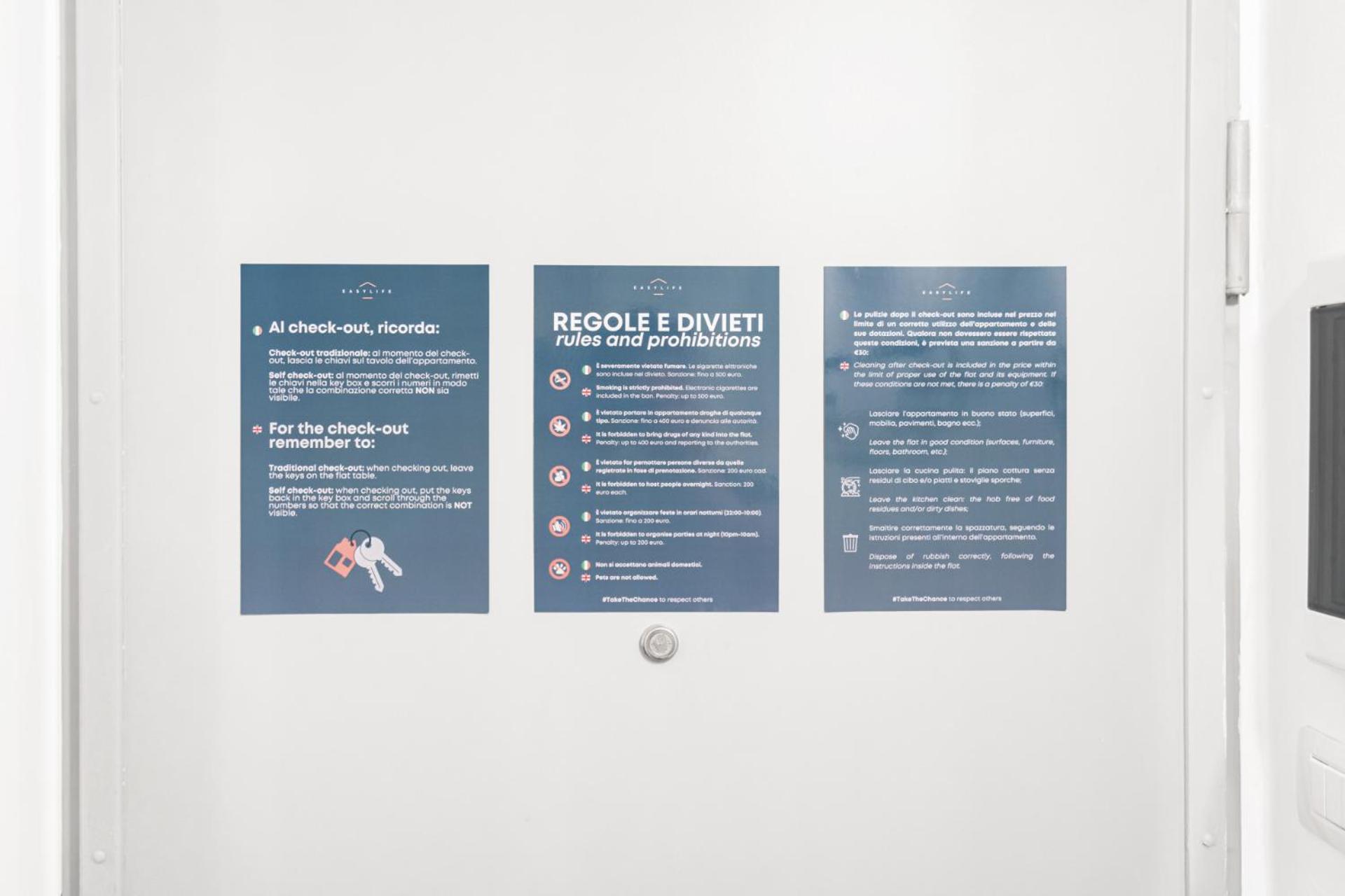 Easylife - Milano - Corso Garibaldi 44 - Brera