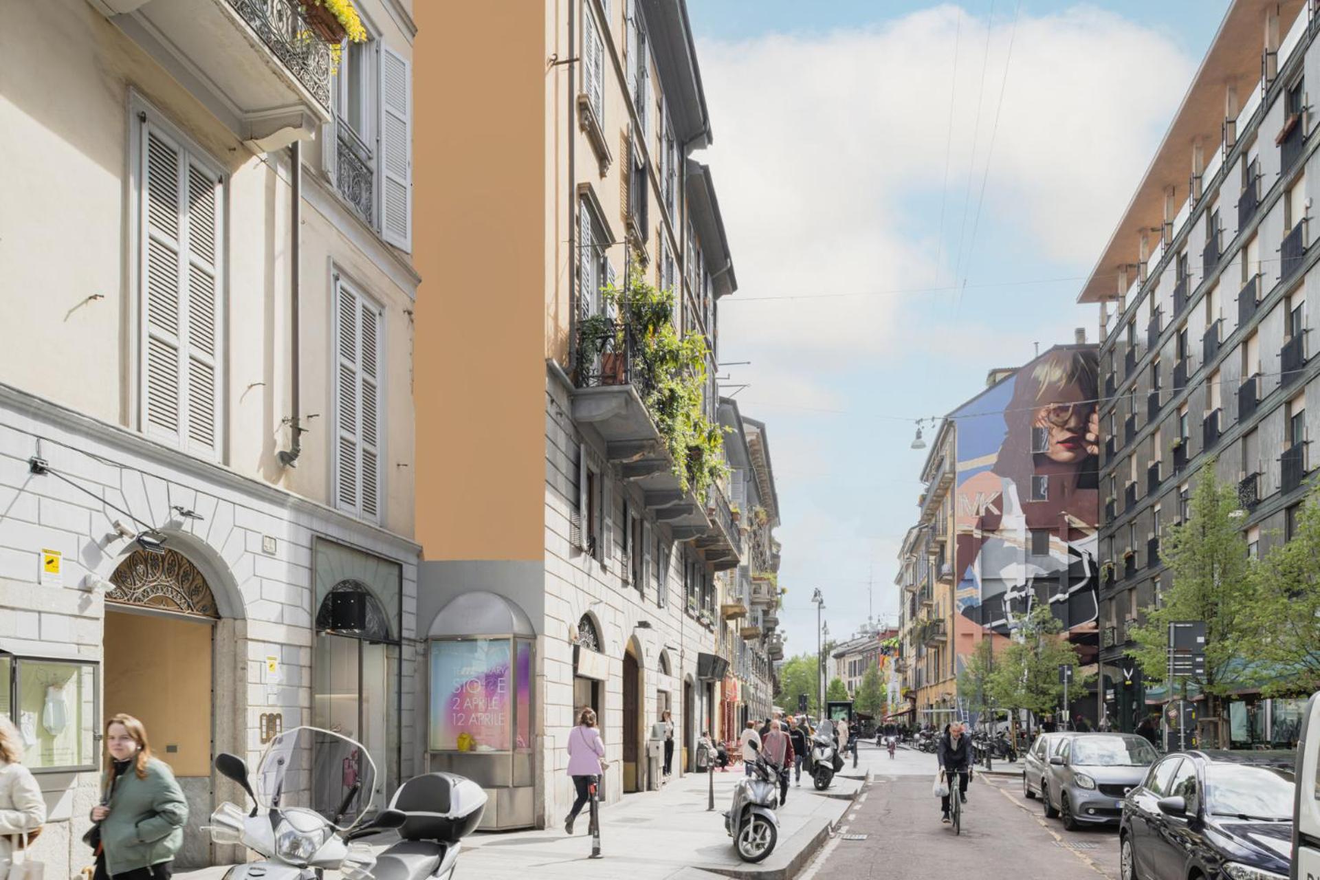 Easylife - Milano - Corso Garibaldi 44 - Brera