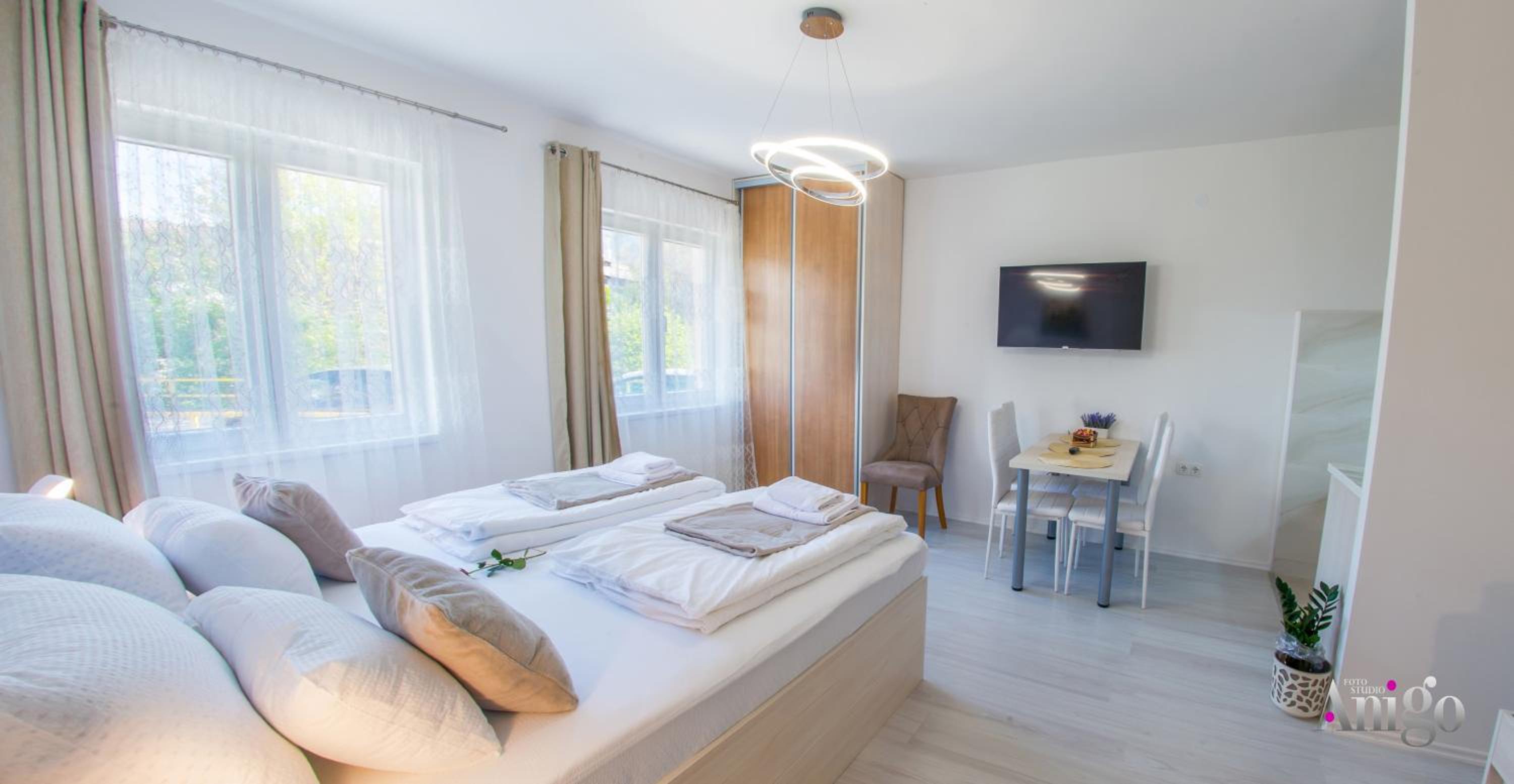 Apartments Charm Nest
