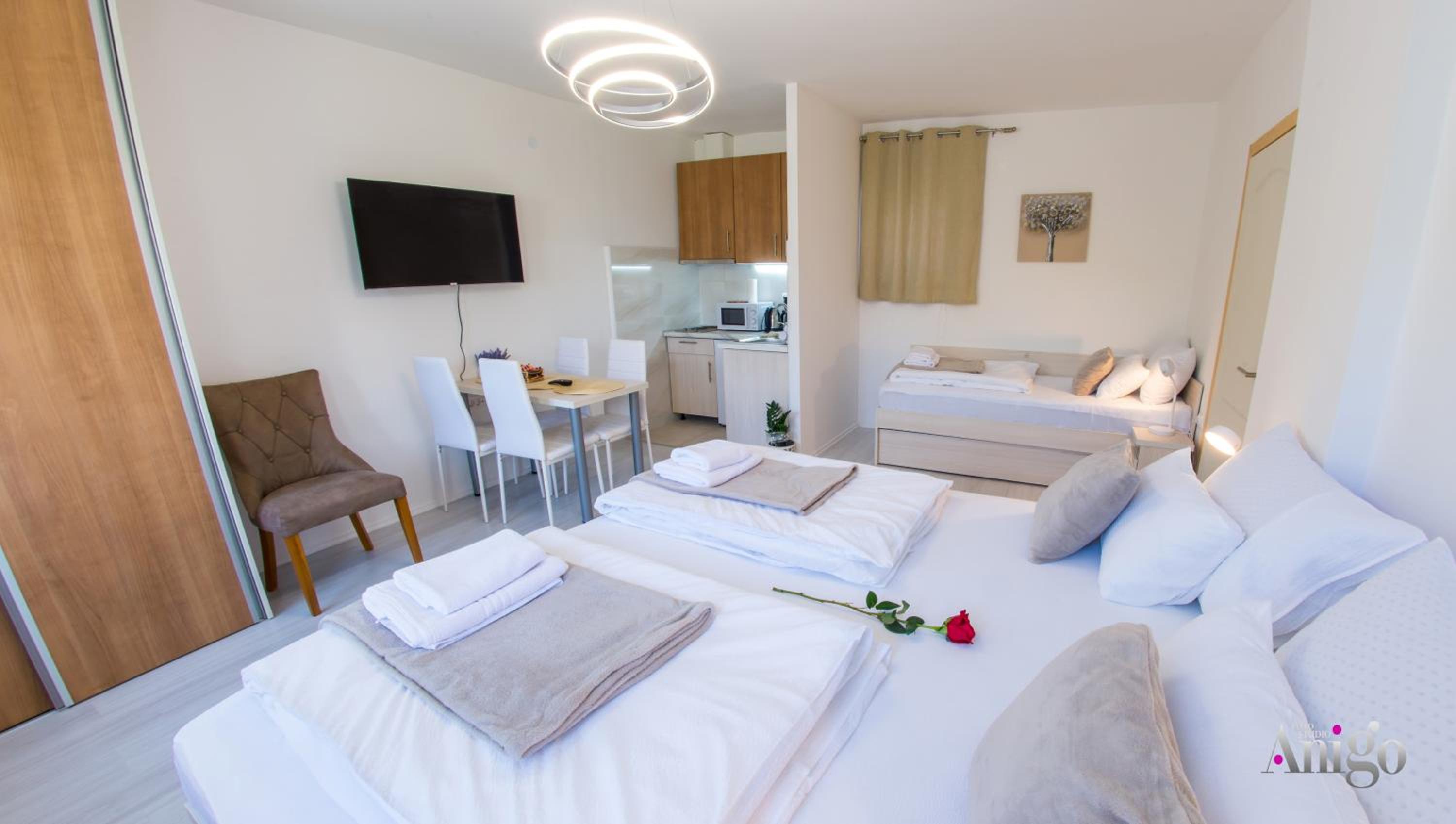 Apartments Charm Nest