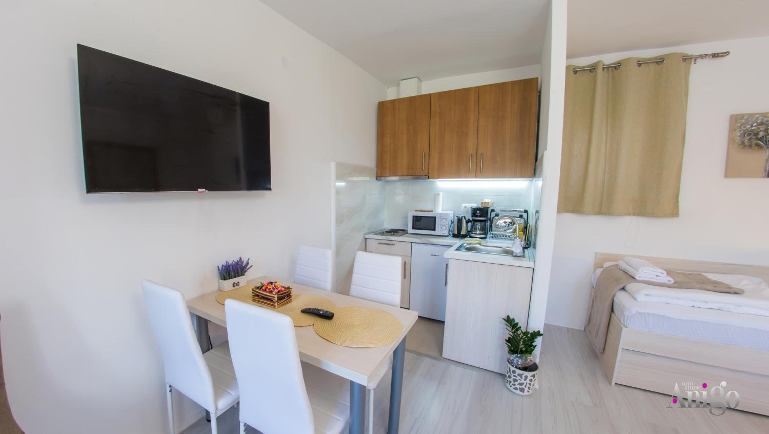 Apartments Charm Nest