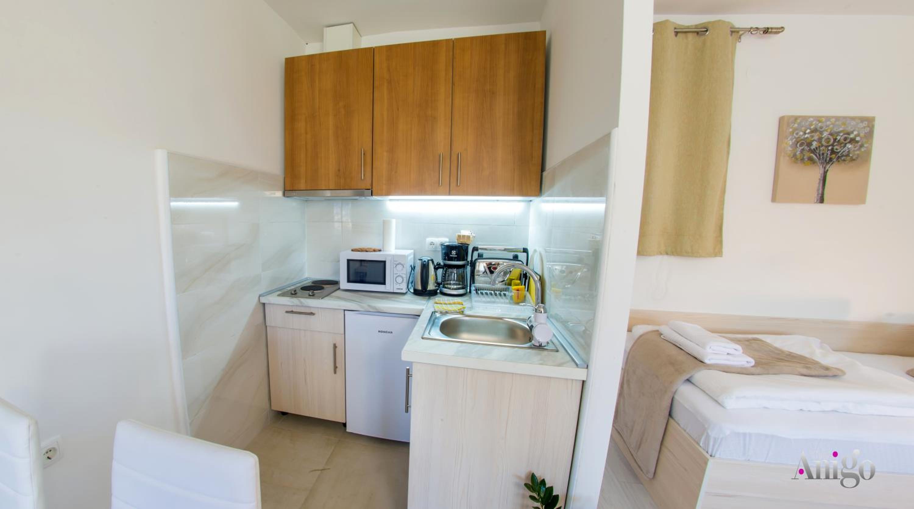 Apartments Charm Nest
