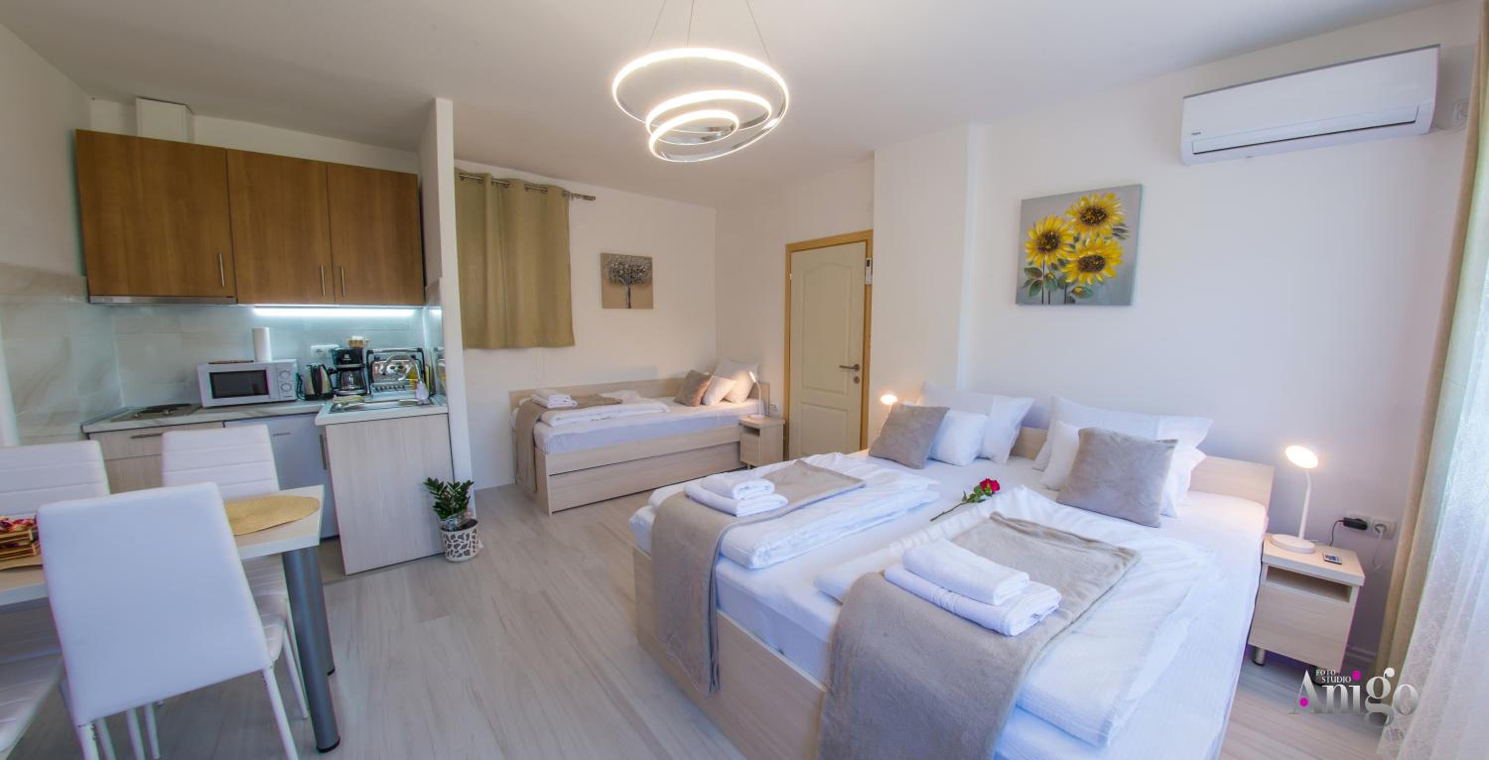 Apartments Charm Nest