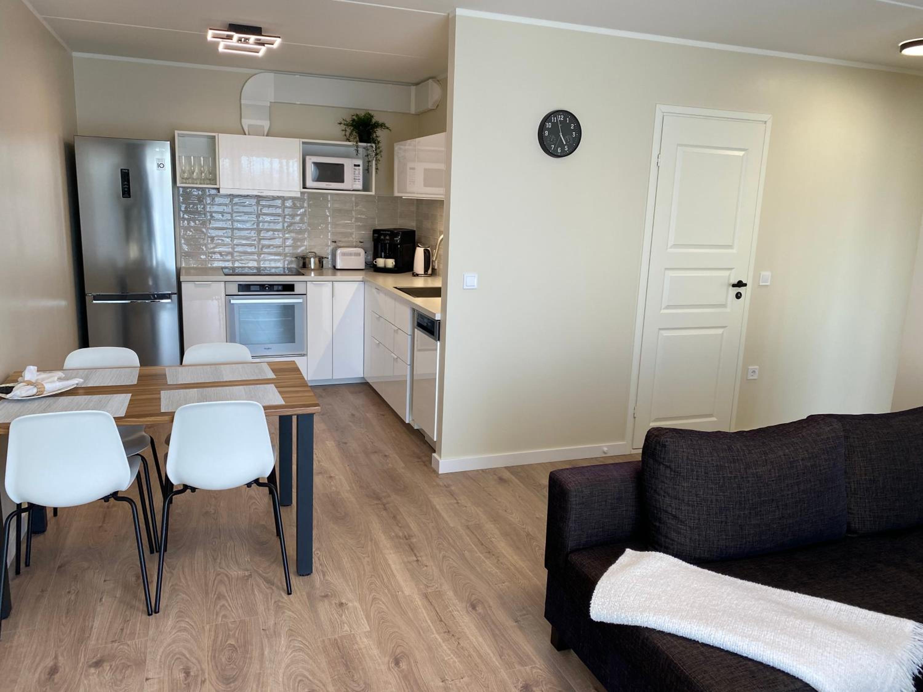 ForRest Apartment