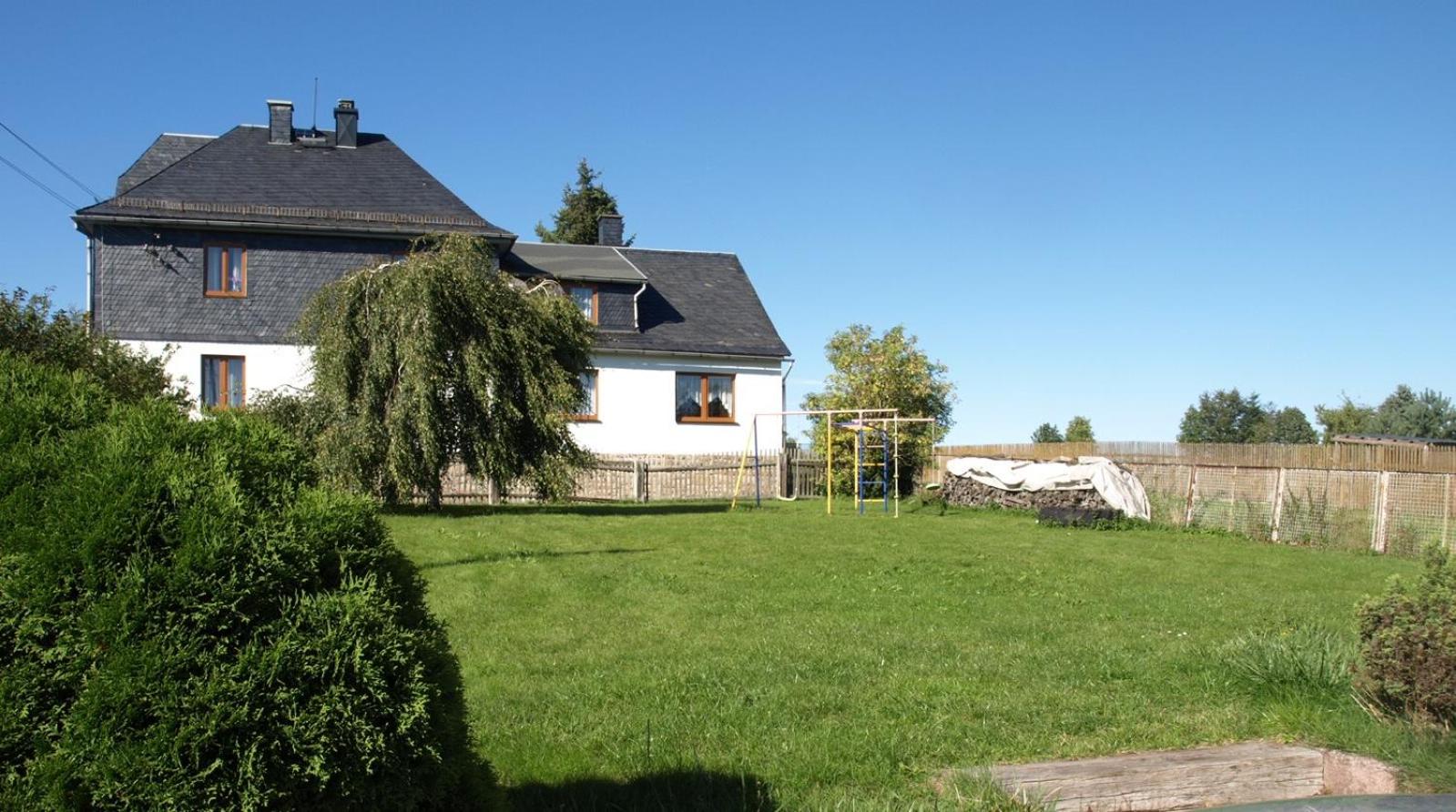 Monteurzimmer Alte Schule Heberndorf 1