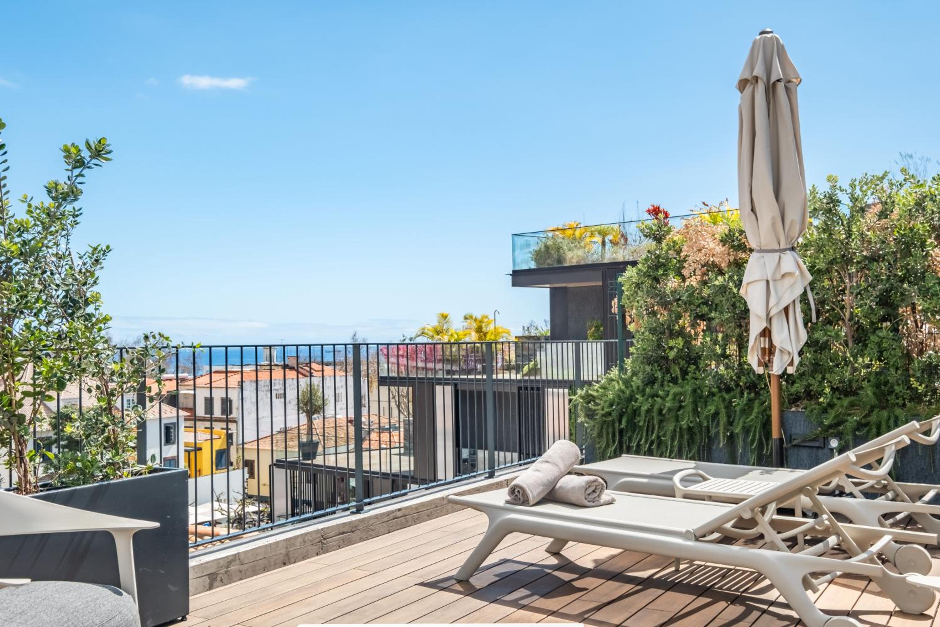 Exclusive Terrace and Grill at Savoy Insular