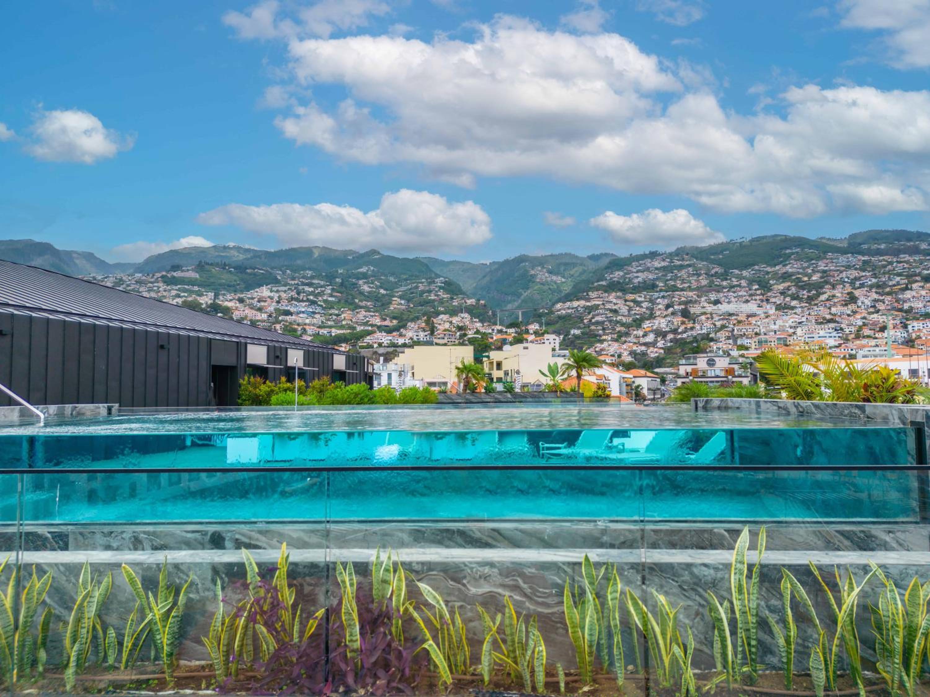 Exclusive Terrace and Grill at Savoy Insular