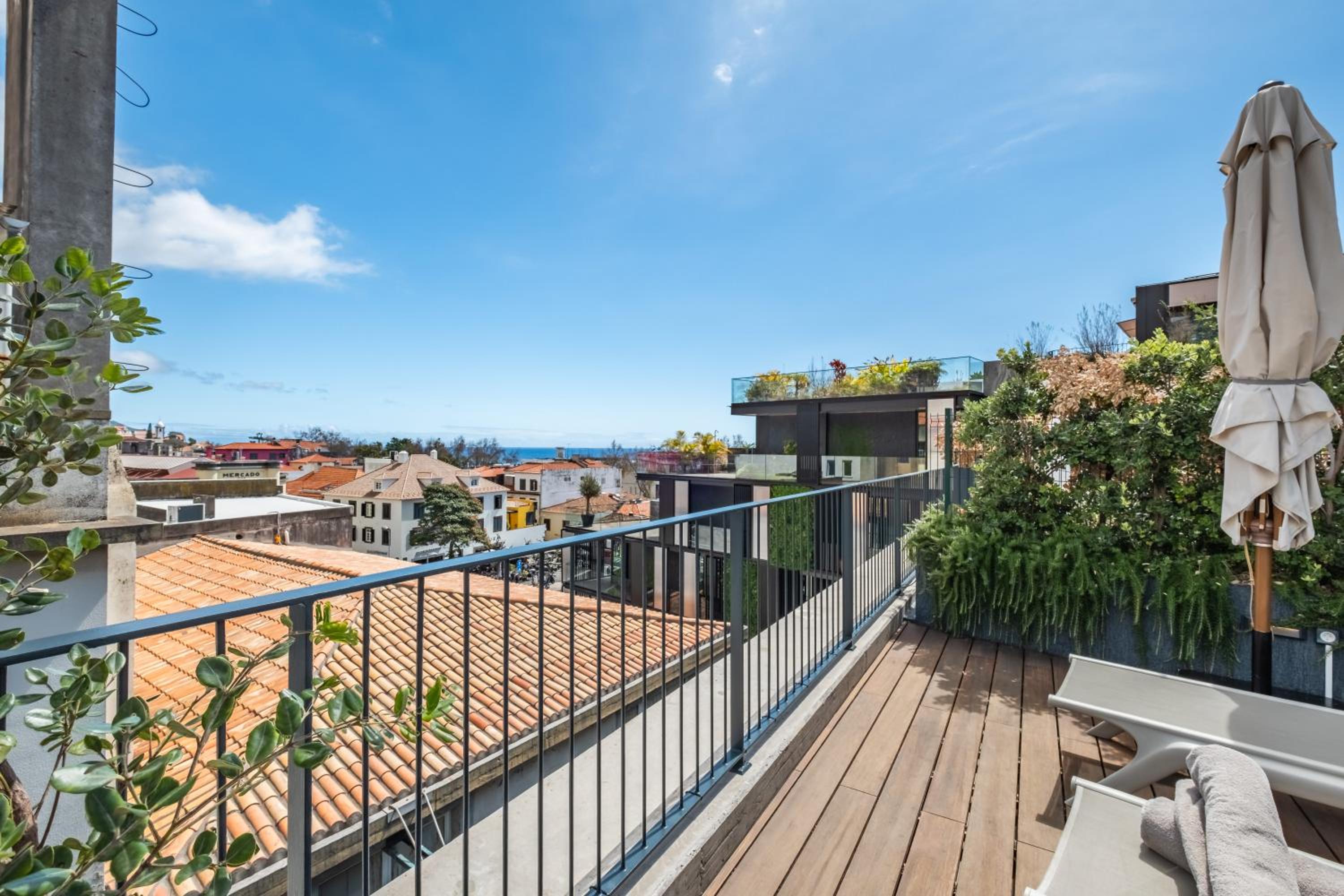 Exclusive Terrace and Grill at Savoy Insular