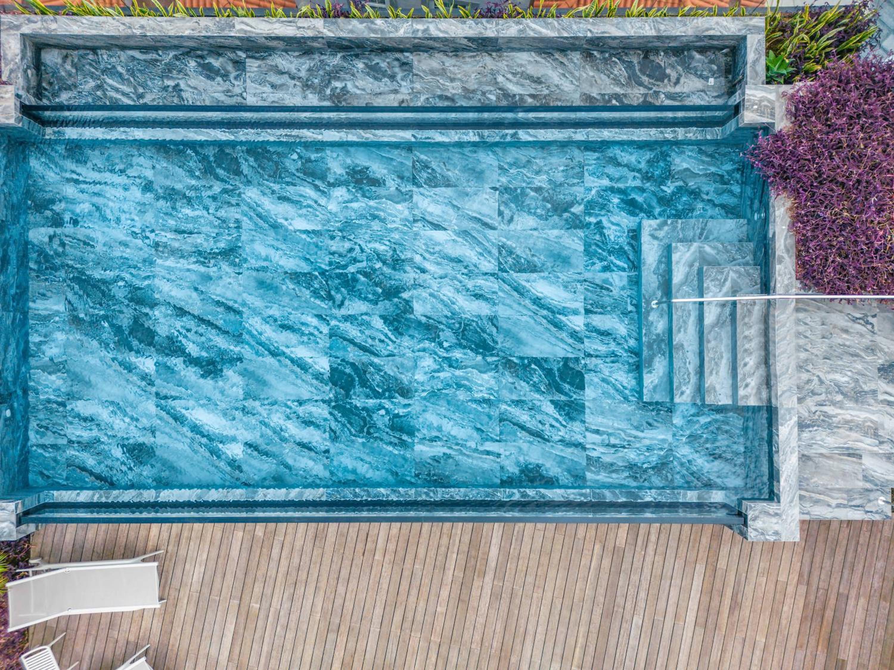 Exclusive Terrace and Grill at Savoy Insular