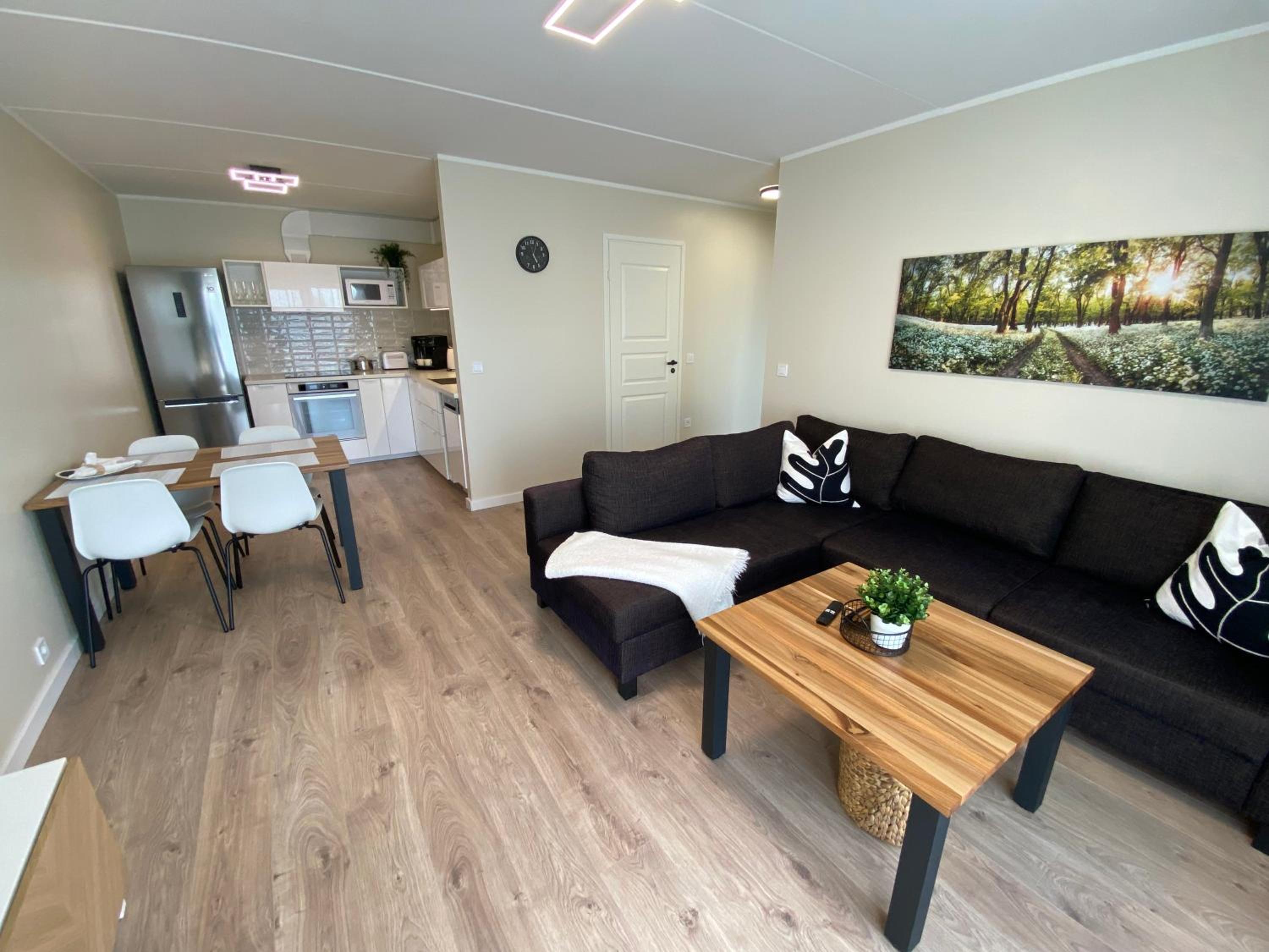 ForRest Apartment