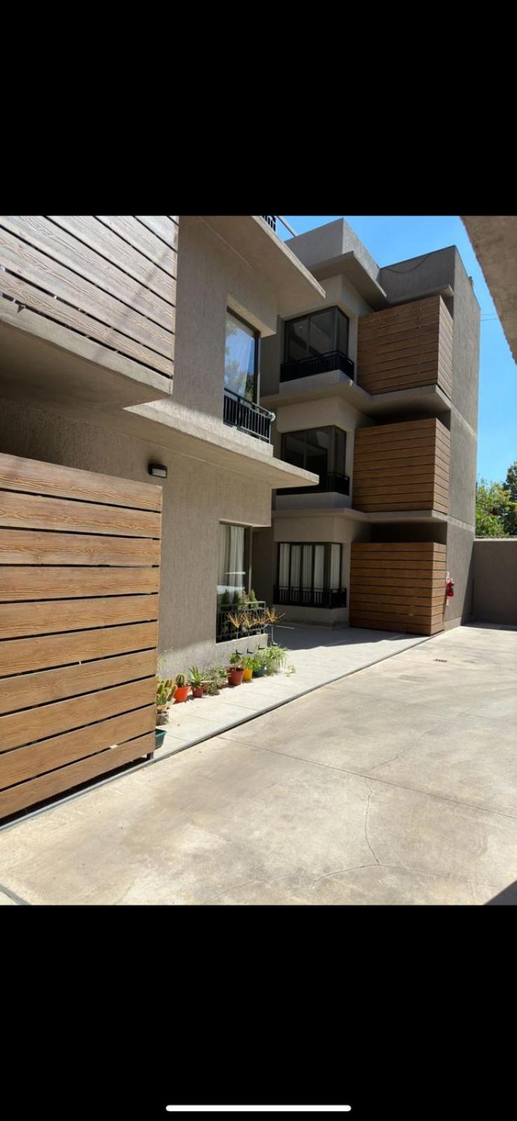 Ocean Apartments