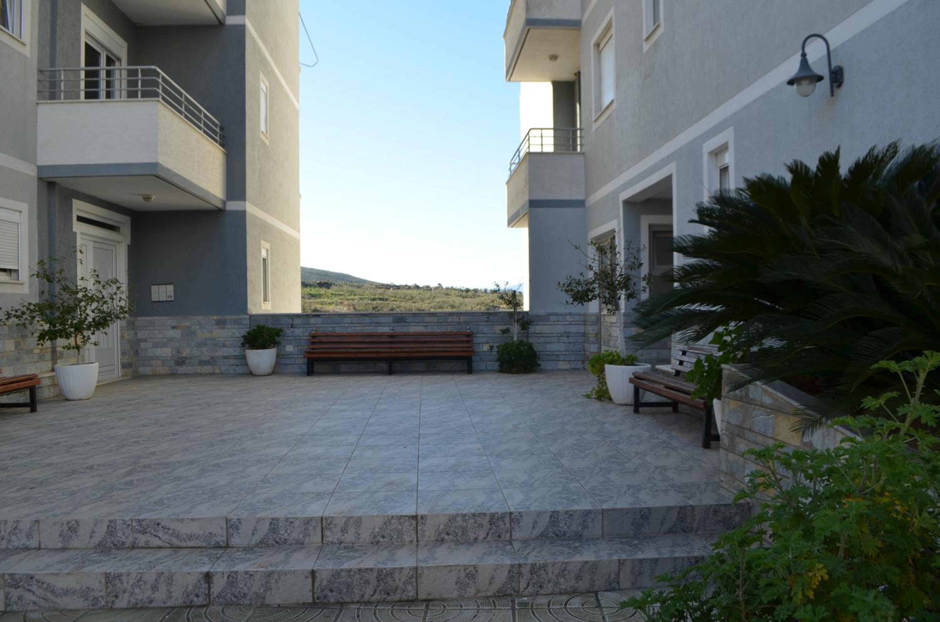 Bistrica Apartment with sea view
