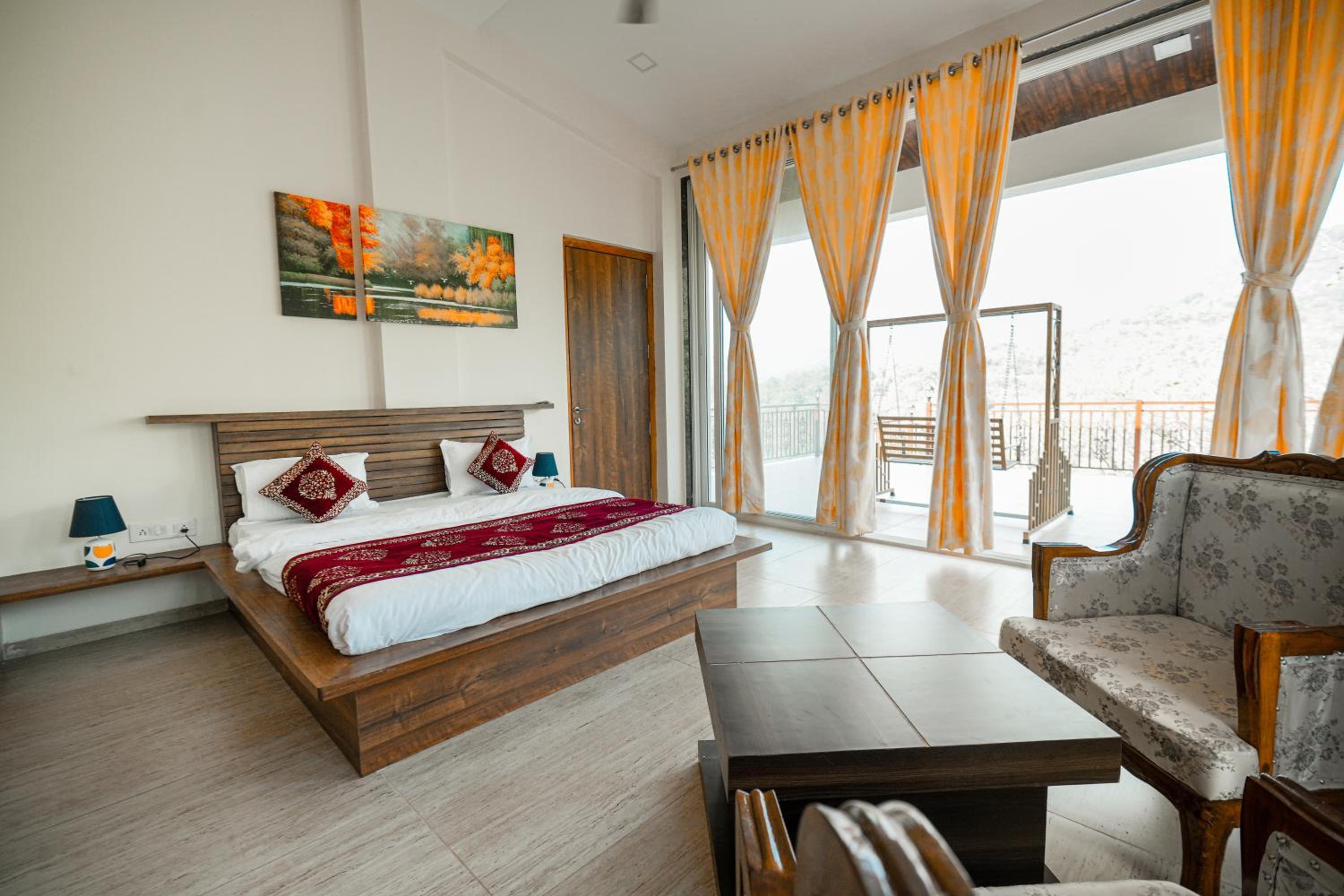 Maison Terranova Villa view 2