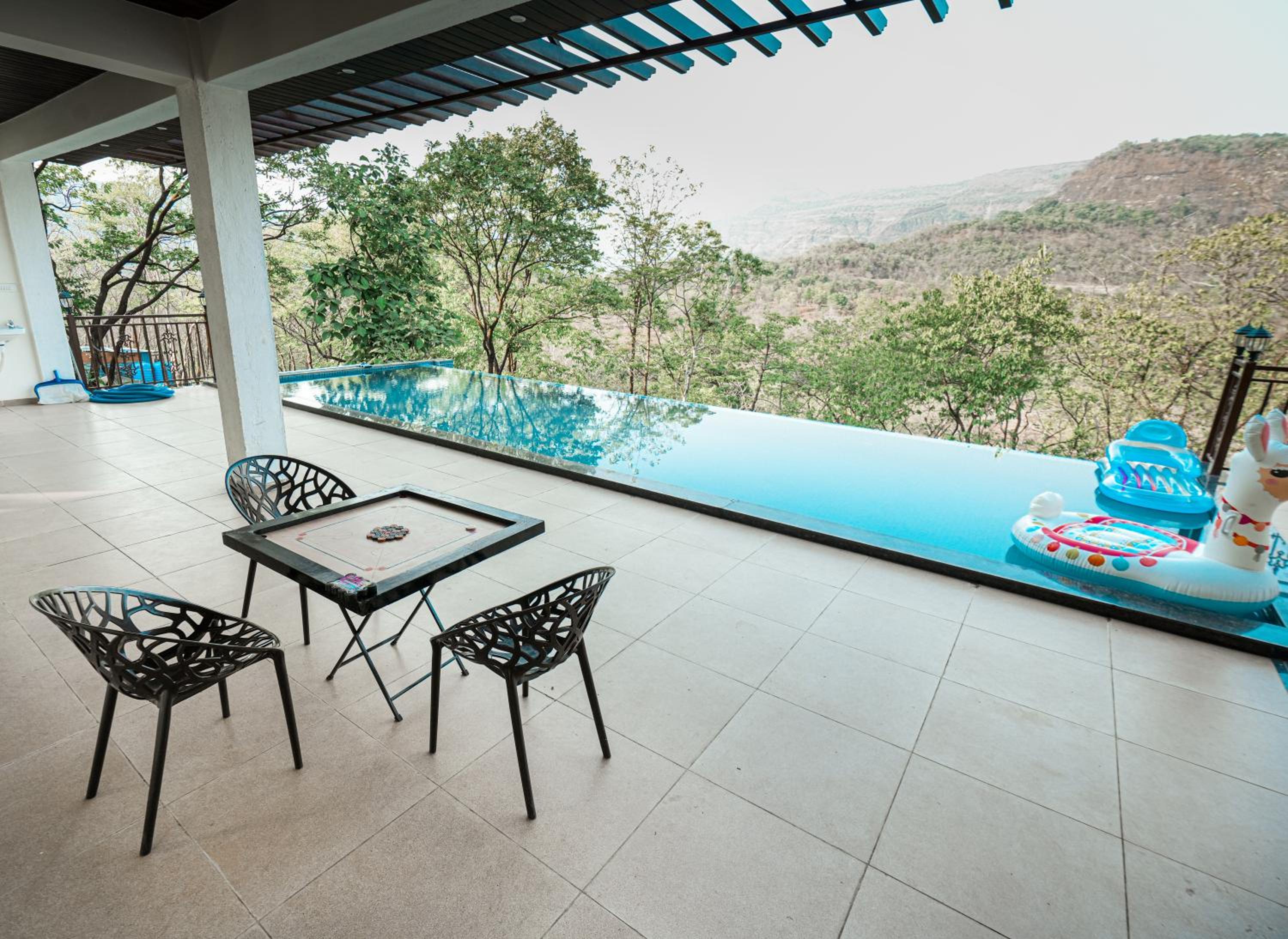 Maison Terranova Villa view 5