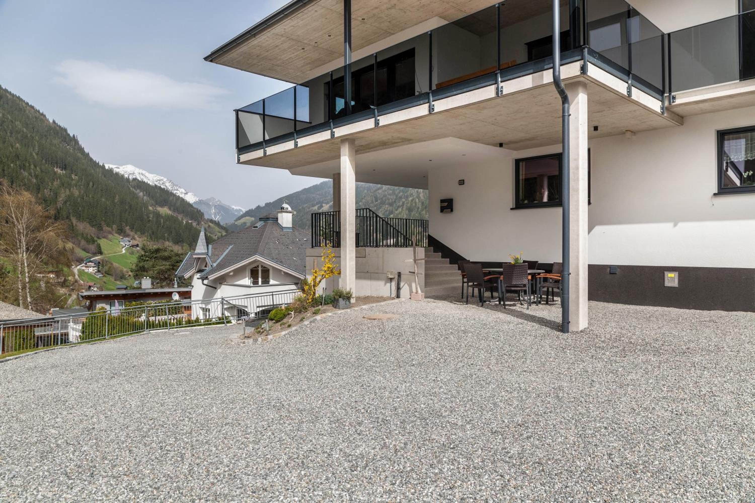 Haus Florian Ski-in and Ski-out