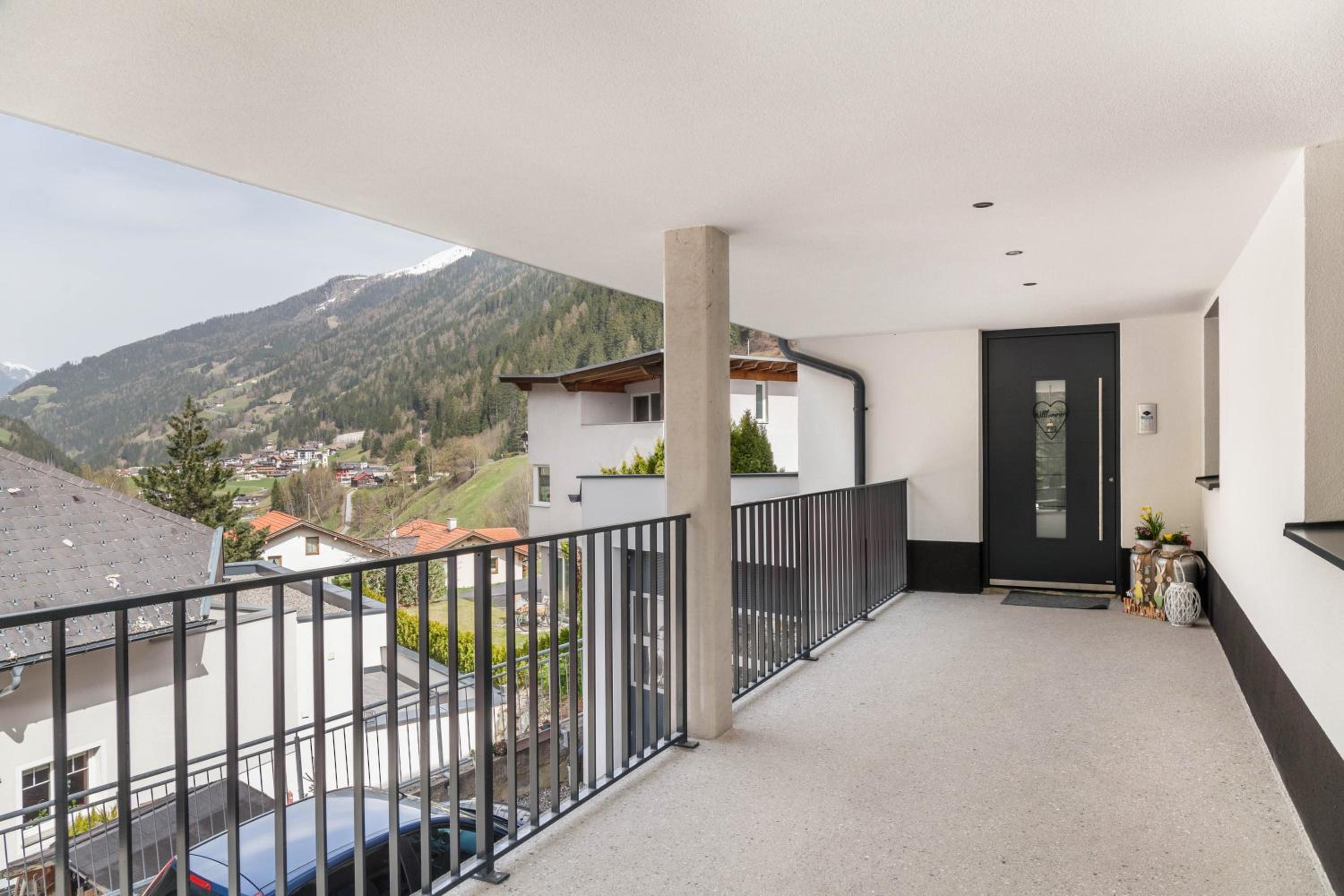 Haus Florian Ski-in and Ski-out