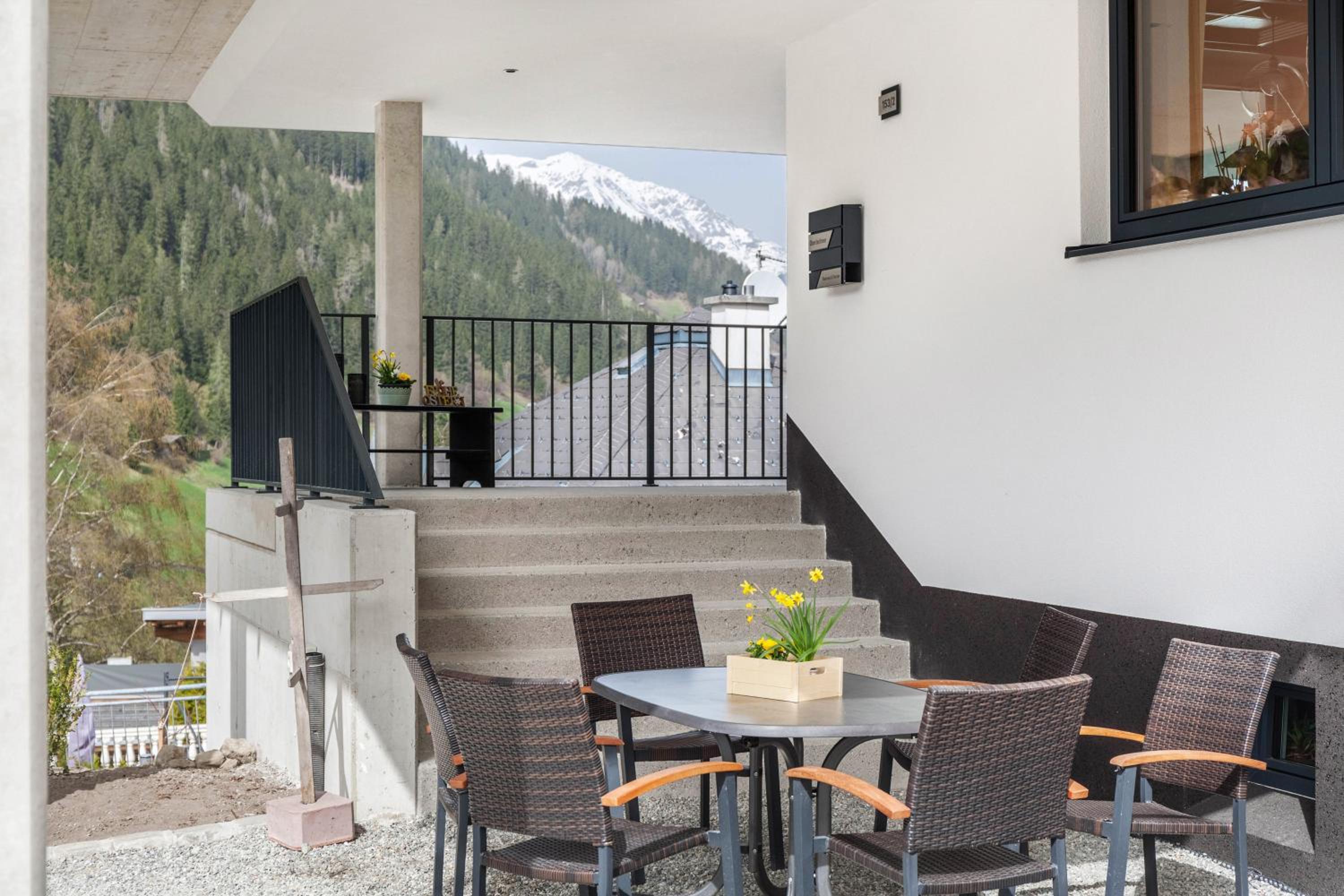 Haus Florian Ski-in and Ski-out