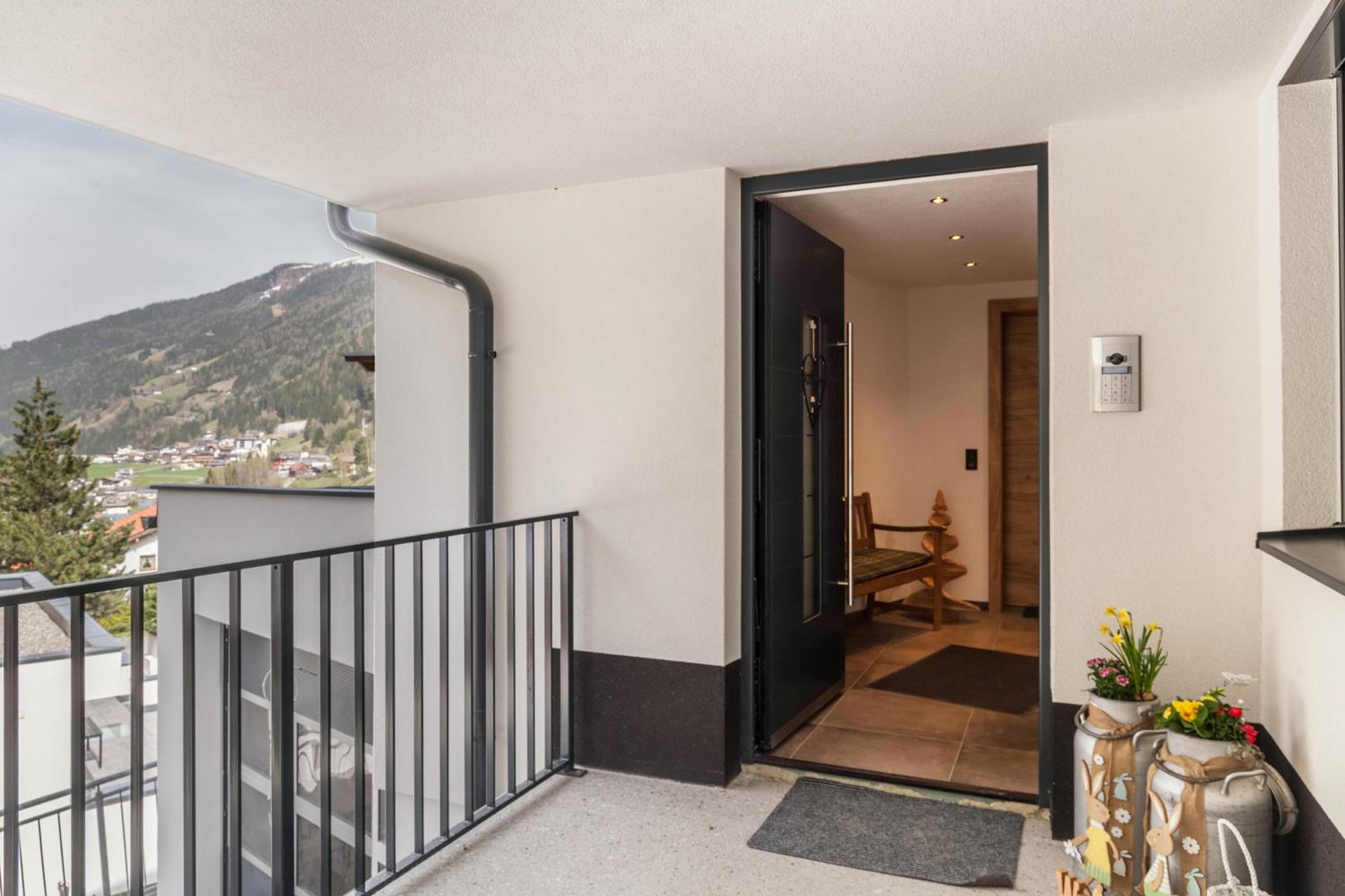 Haus Florian Ski-in and Ski-out