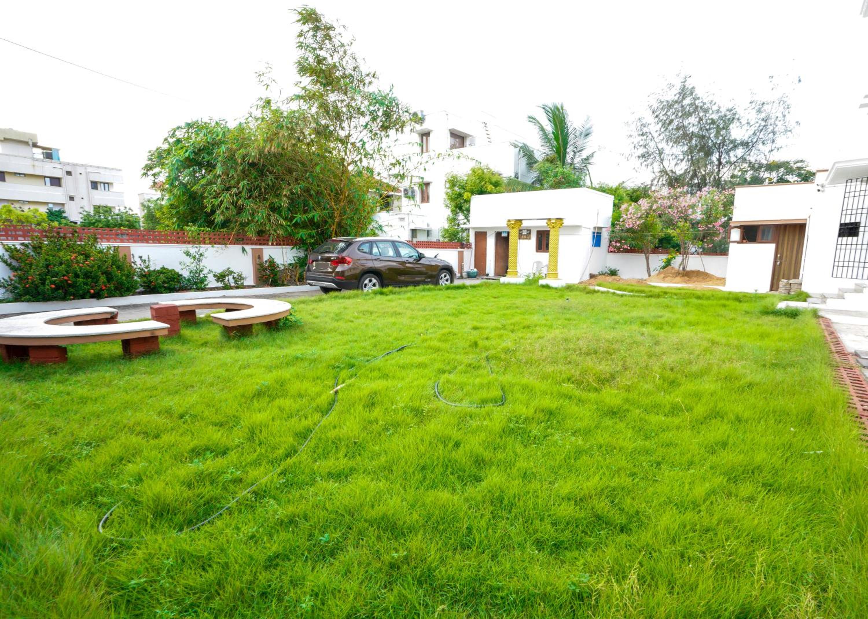 Bay Minaret Villa - Lavish 4BHK Beach House at Ecr Uthandi view 3