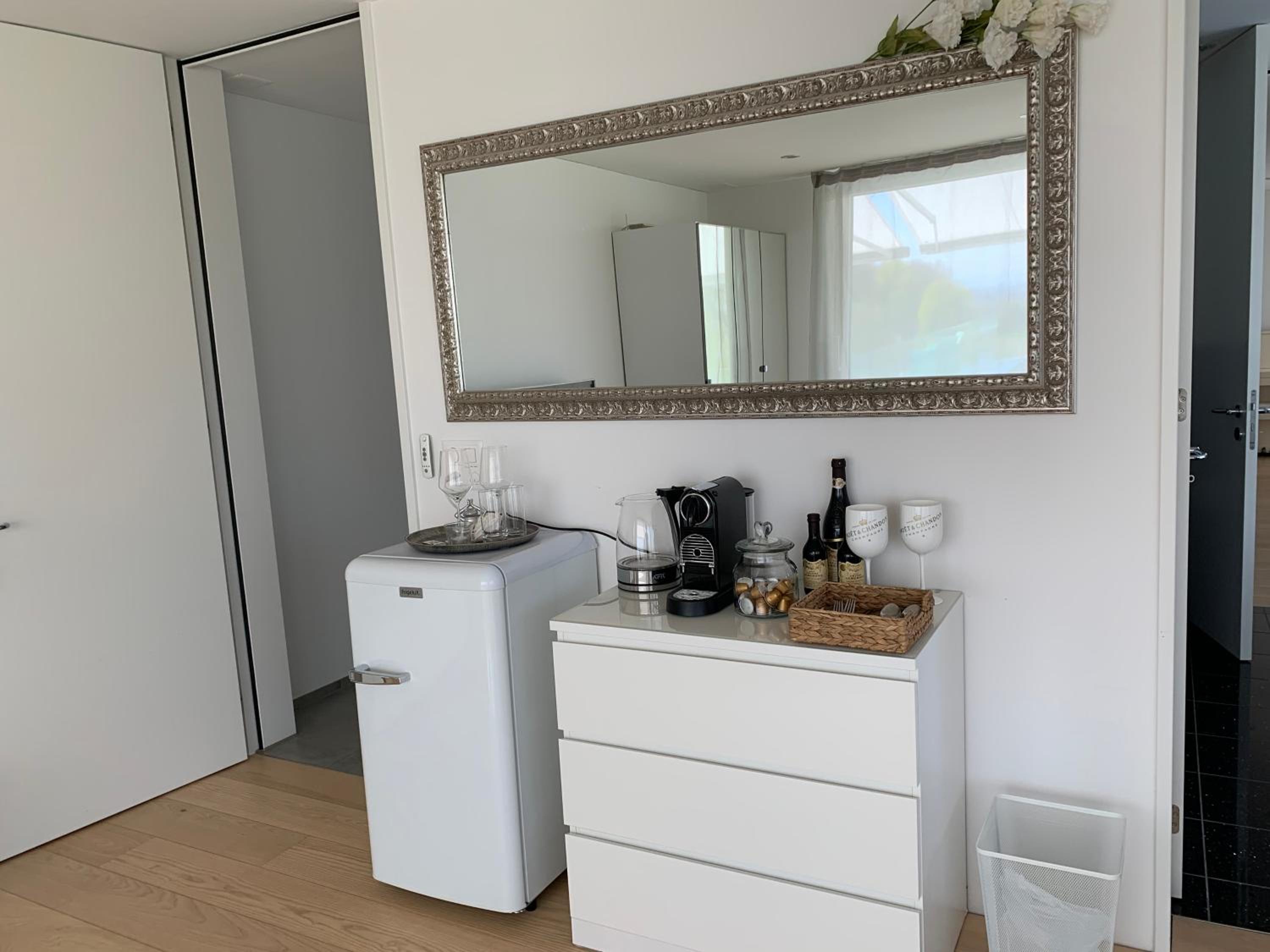 Deluxe Doppelzimmer mit Pool und Aussicht