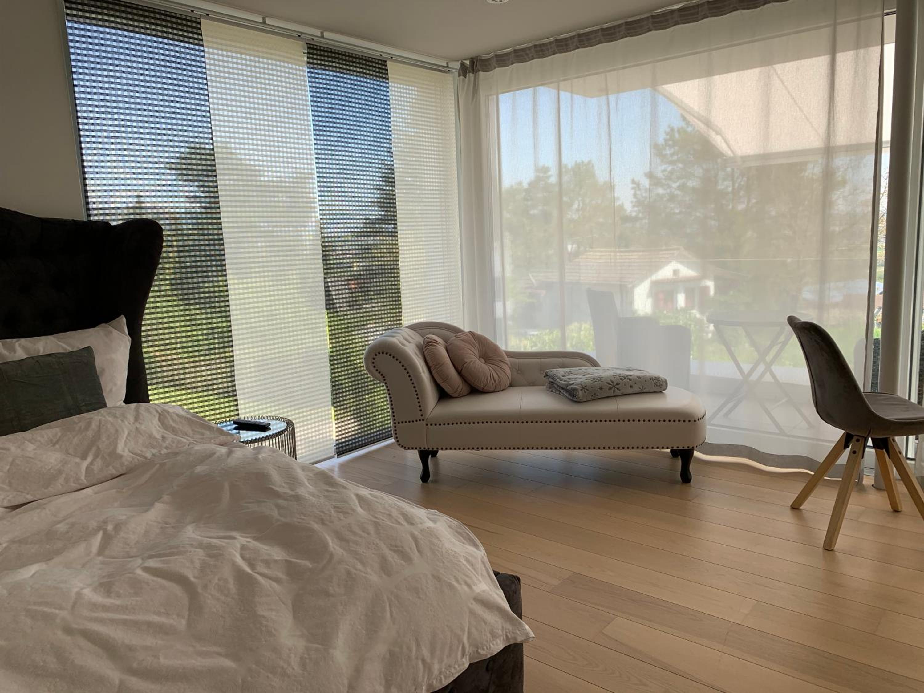 Deluxe Doppelzimmer mit Pool und Aussicht