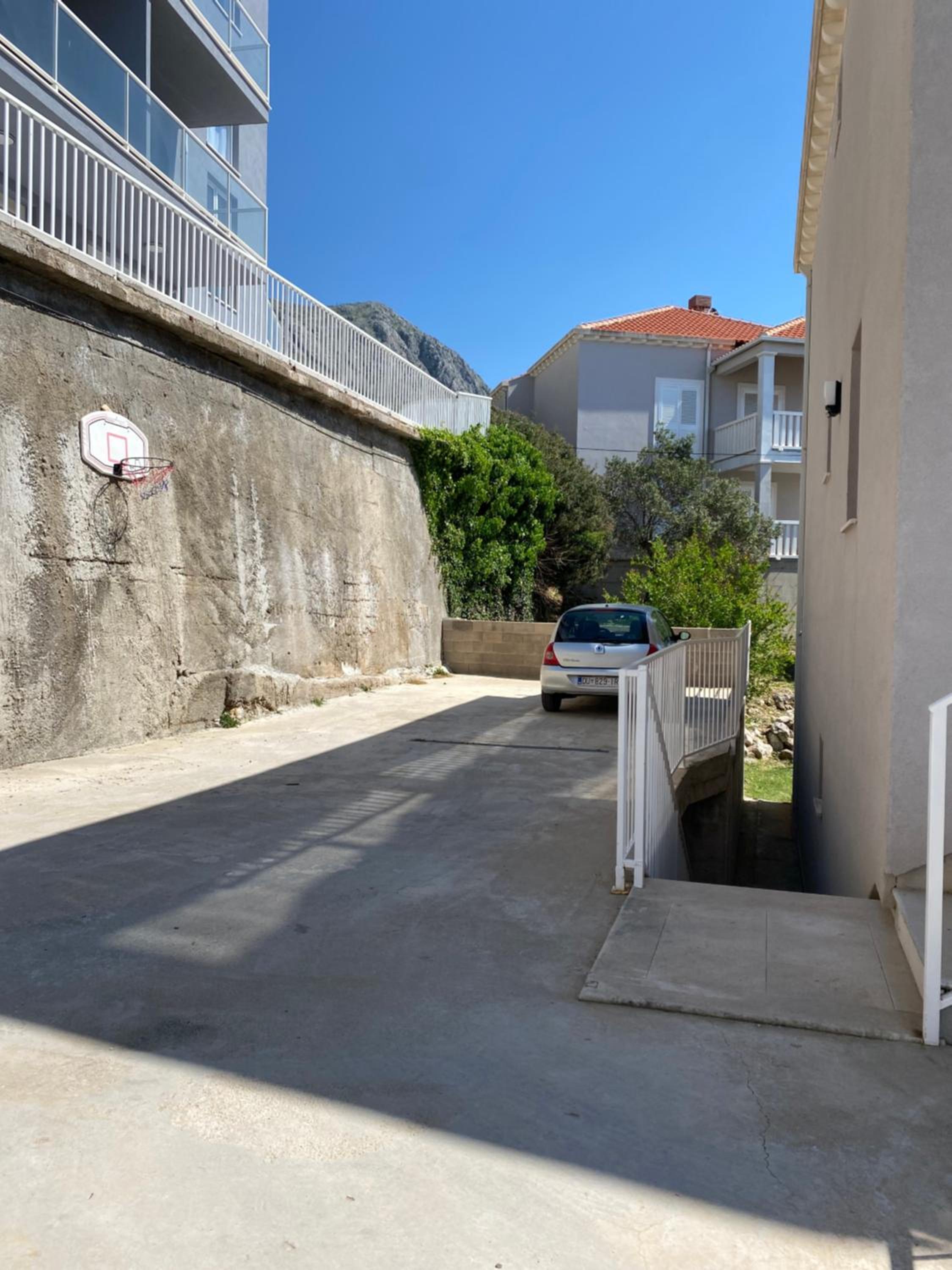 parking