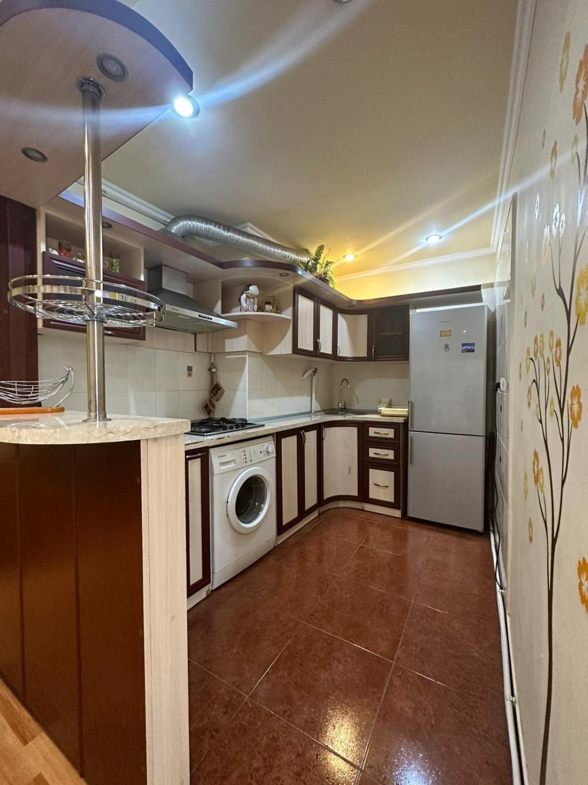 Nice Apartment on Saryan Street