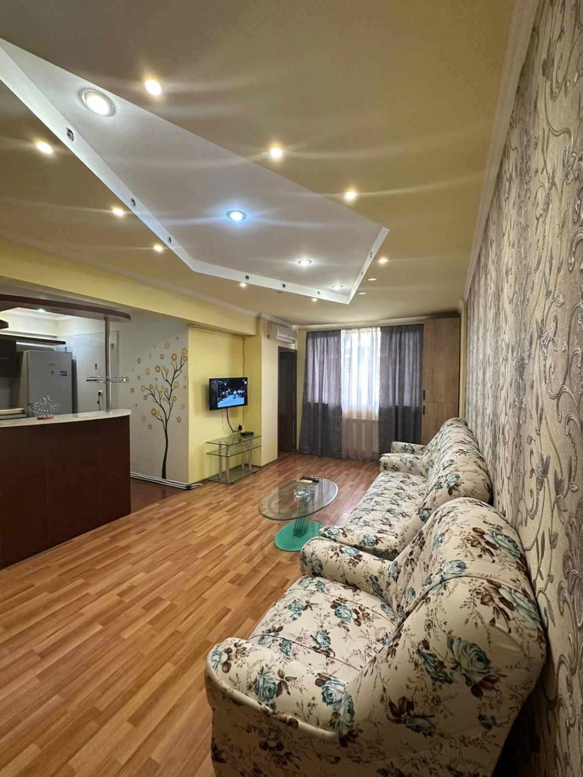 Nice Apartment on Saryan Street