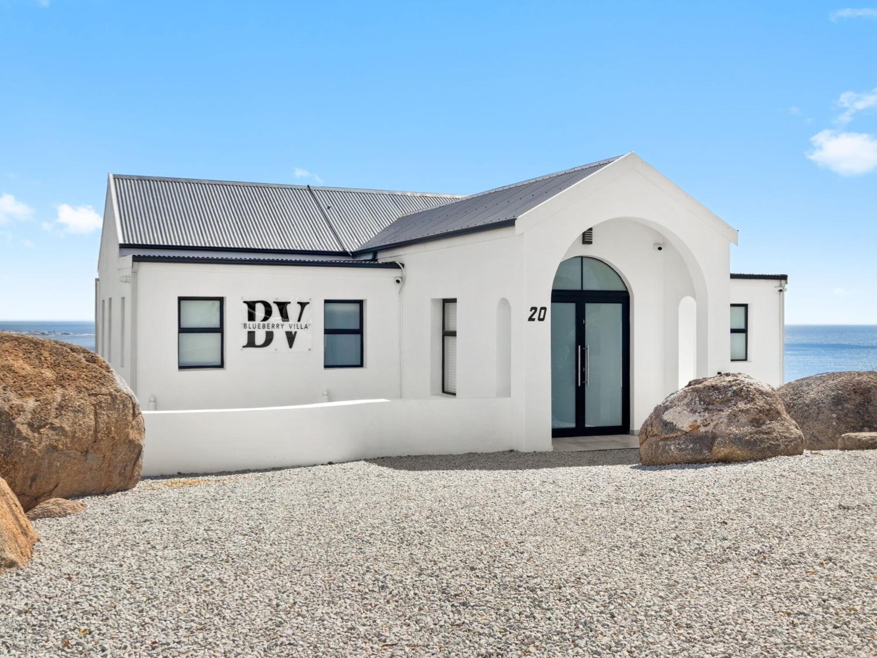Blueberry Villa