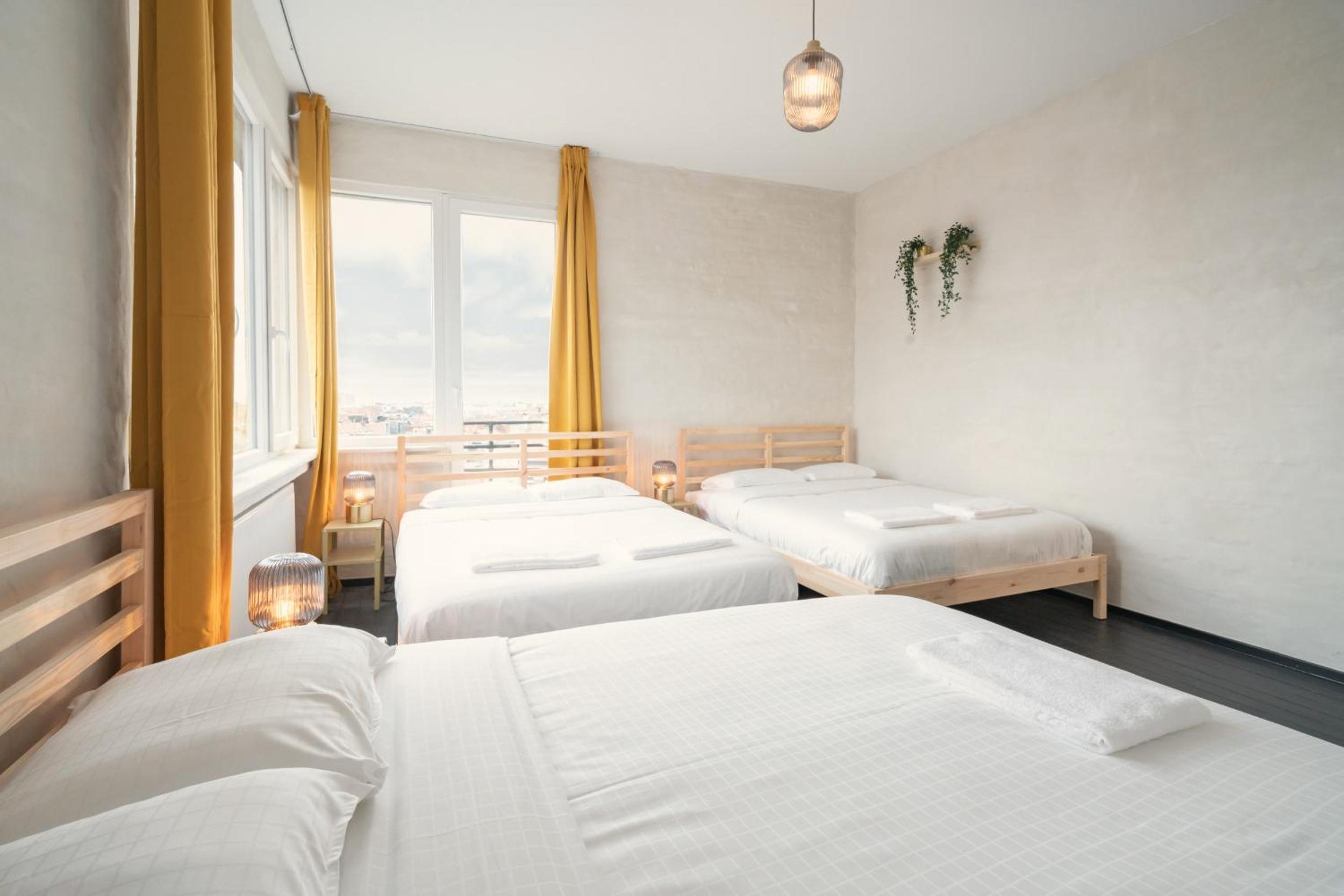 Charming and Spacious Apartments in the Heart of Antwerp